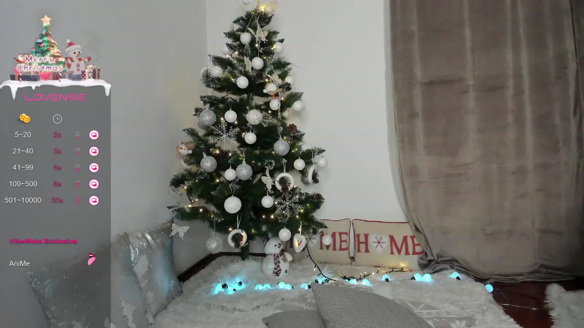 Gallery image thumbnail from Lilie's myfreecams stream on, 12/21/2023, 19:07 image 19 of 20