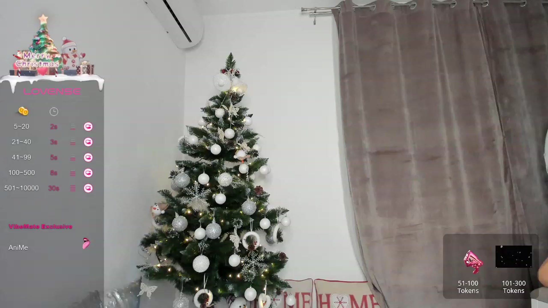 Gallery image thumbnail from Lilie's myfreecams stream on, 12/21/2023, 19:07 image 8 of 20