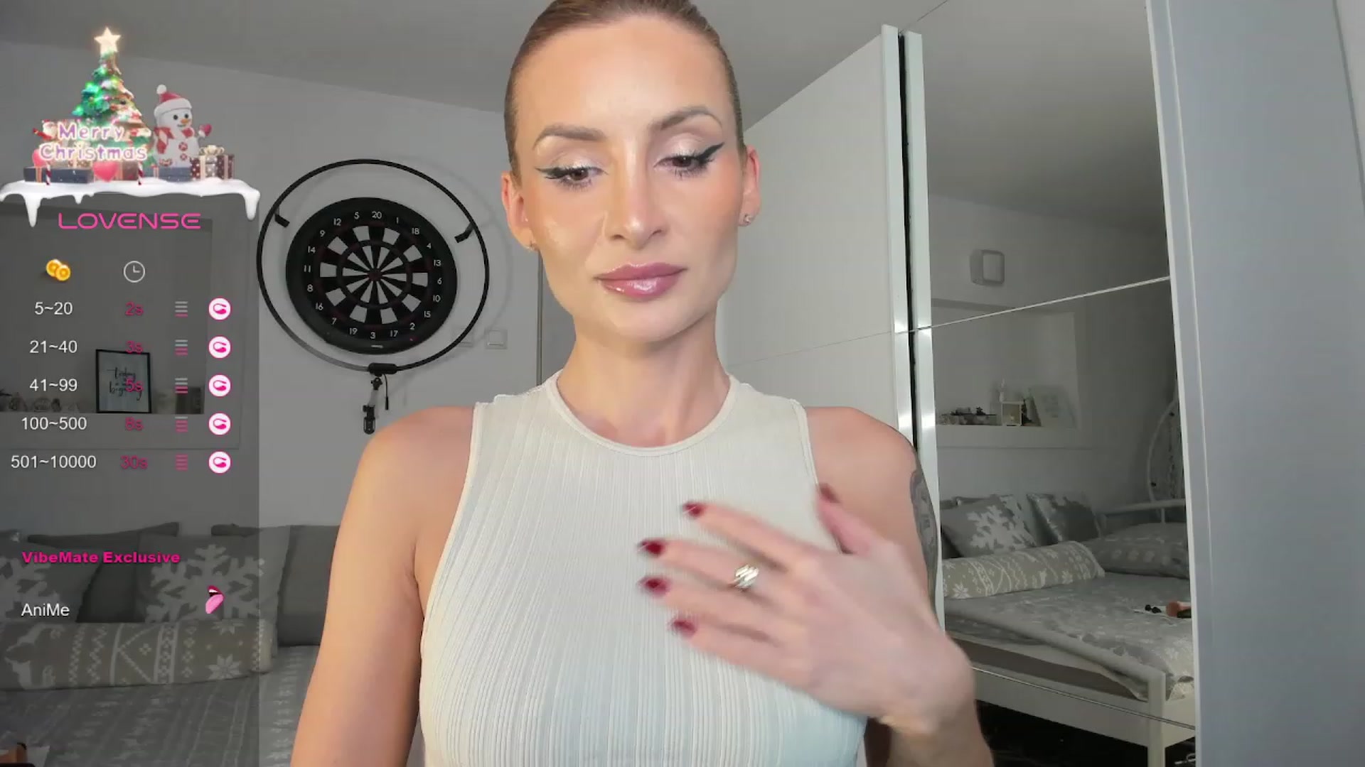 Gallery image thumbnail from Lilie's myfreecams stream on, 01/02/2024, 18:16 image 5 of 20