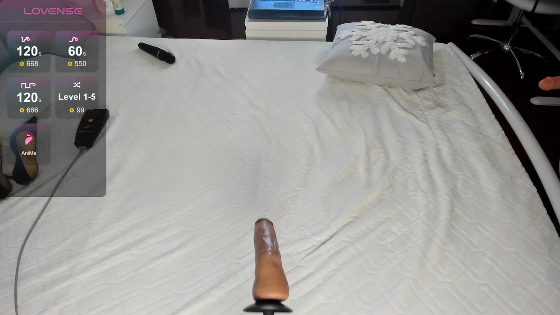 Gallery image thumbnail from Lilie's myfreecams stream on, 05/12/2024, 19:05 image 13 of 20