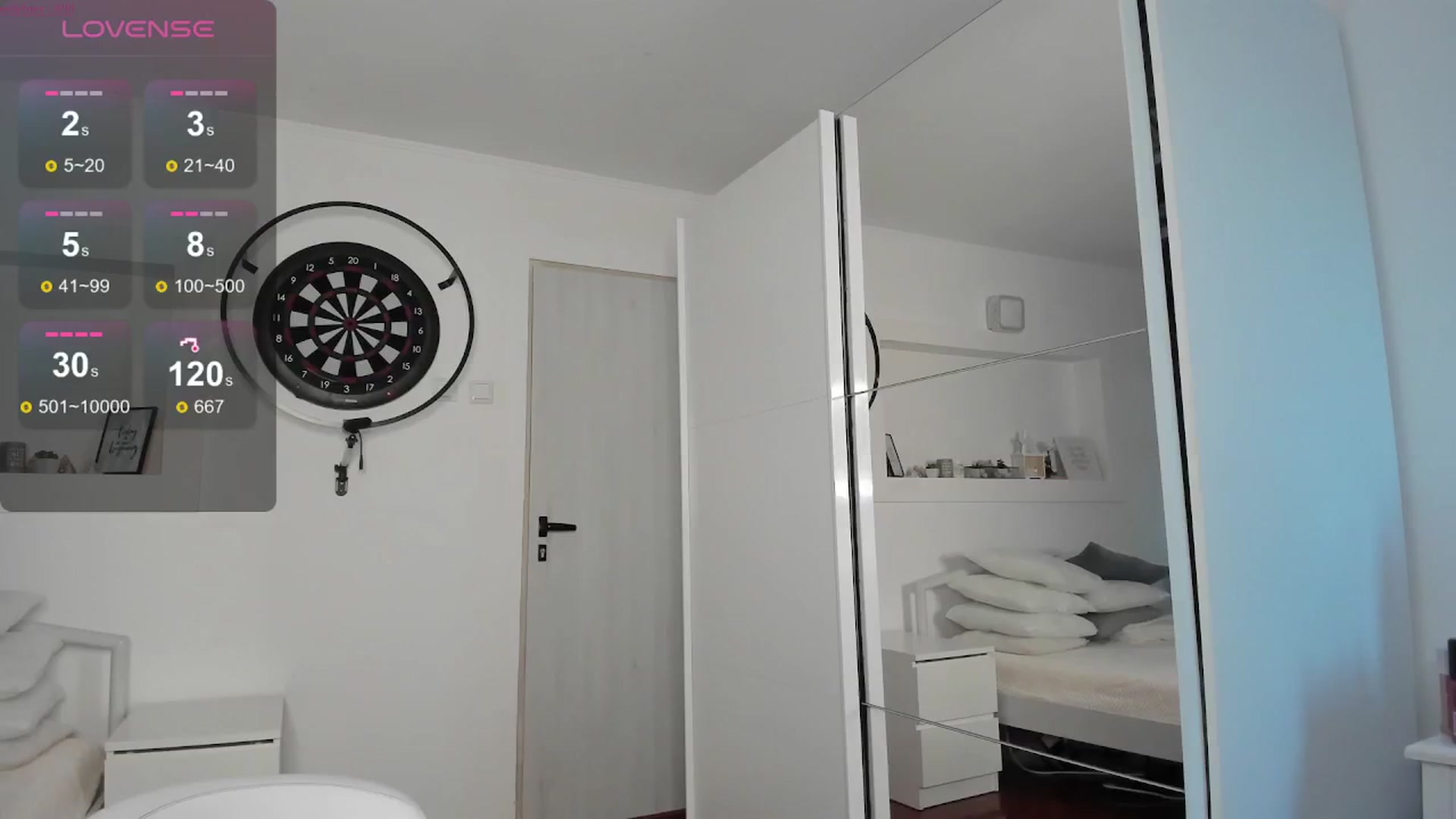 Gallery image thumbnail from Lilie's myfreecams stream on, 05/30/2024, 18:47 image 7 of 20