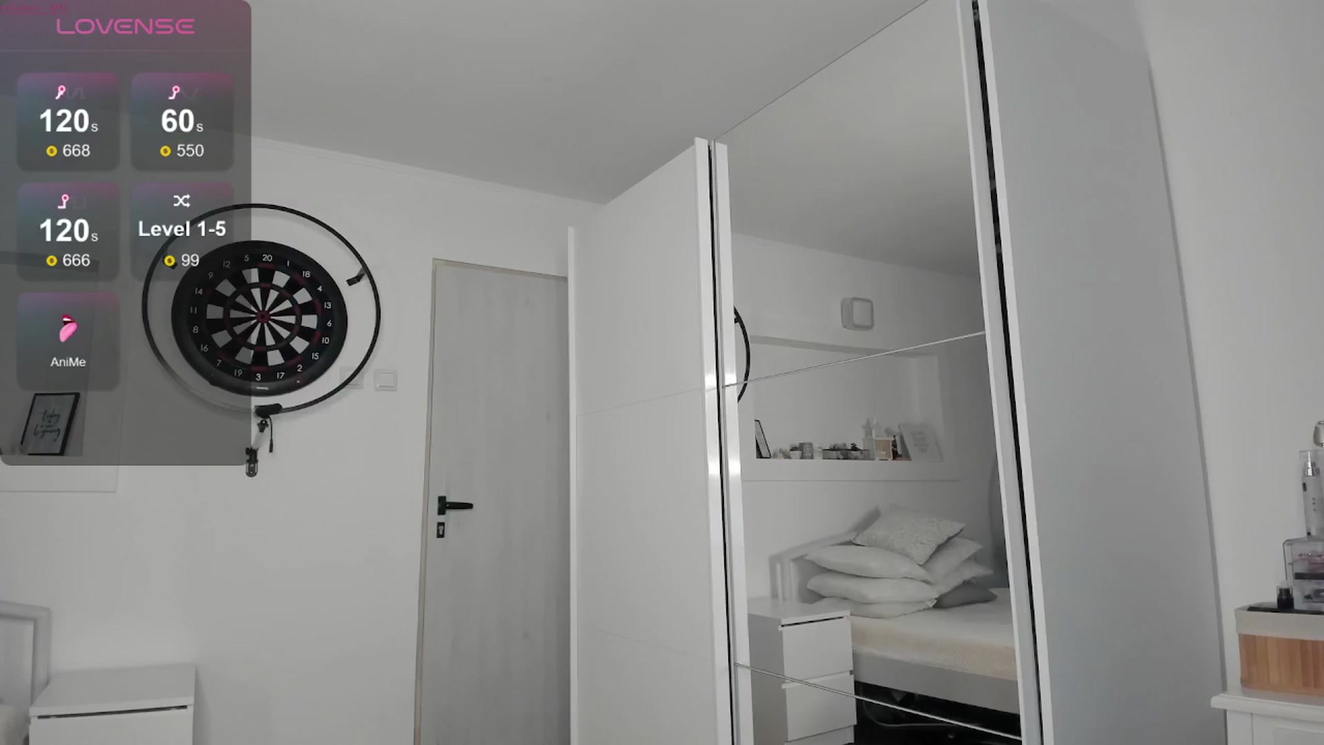 Gallery image thumbnail from Lilie's myfreecams stream on, 06/03/2024, 18:40 image 12 of 20