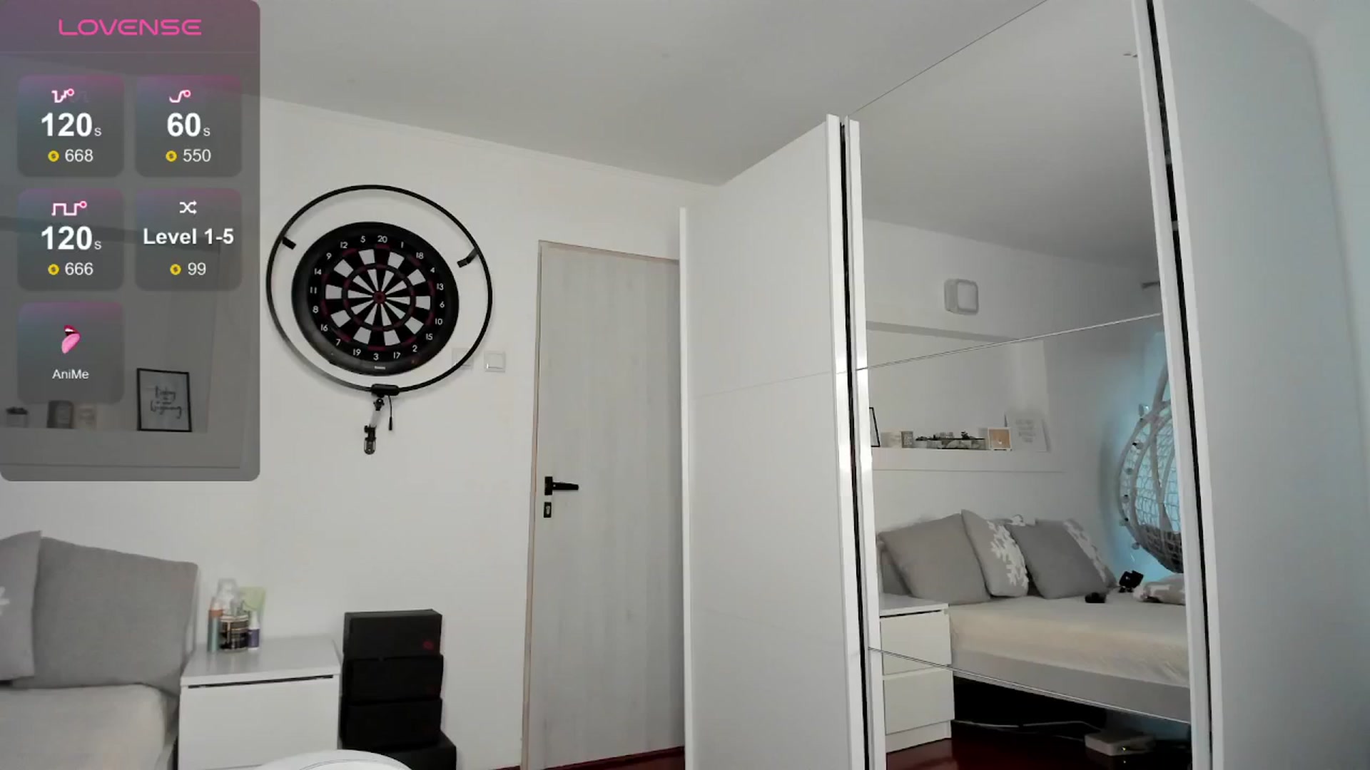 Gallery image thumbnail from Lilie's myfreecams stream on, 08/06/2024, 16:48 image 19 of 20