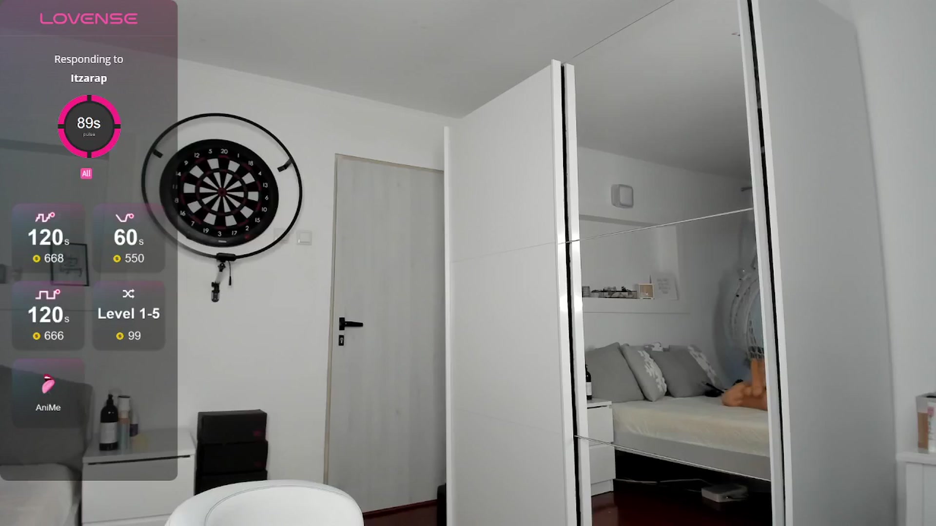 Gallery image thumbnail from Lilie's myfreecams stream on, 08/09/2024, 18:09 image 14 of 20