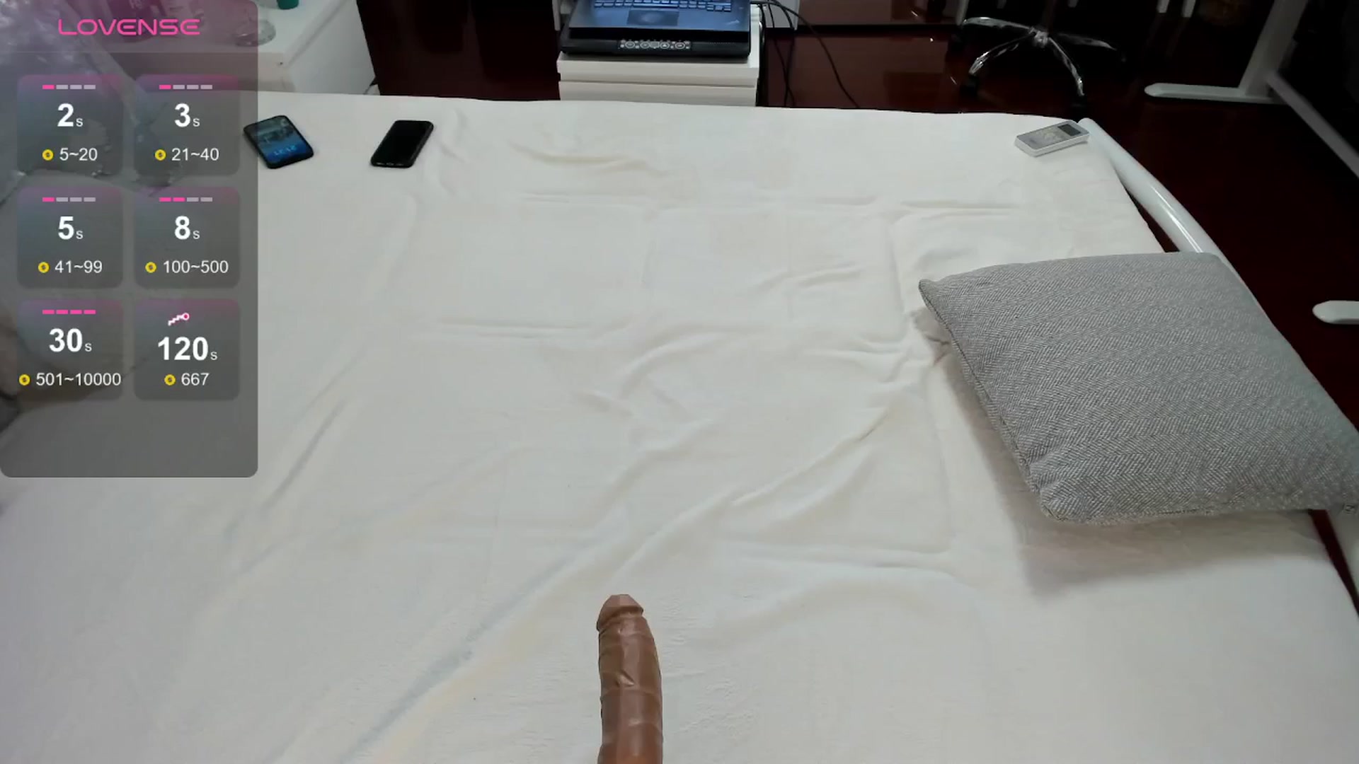 Gallery image thumbnail from Lilie's myfreecams stream on, 08/11/2024, 19:47 image 13 of 20