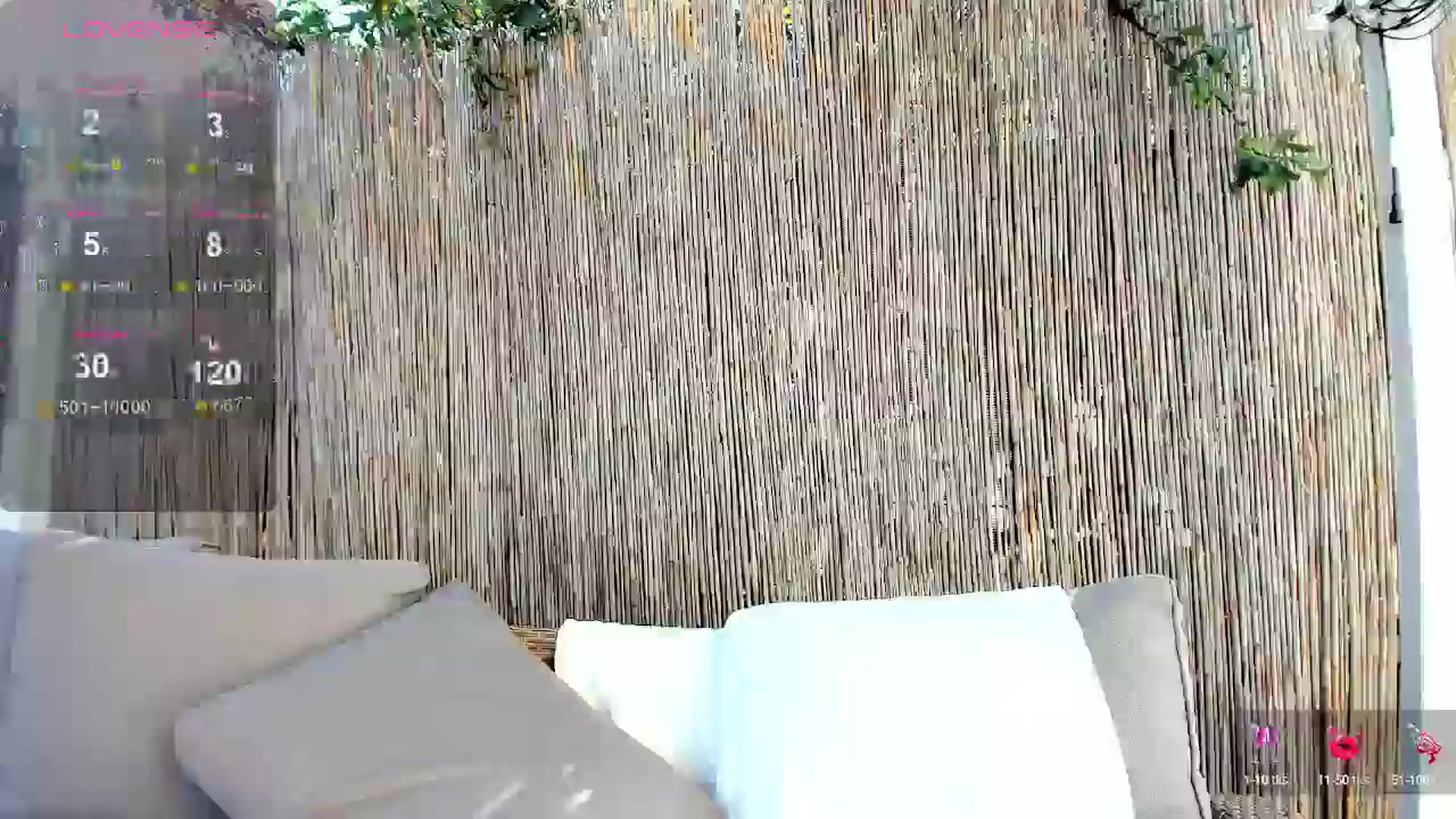 Gallery image thumbnail from Lilie's myfreecams stream on, 08/25/2024, 08:14 image 15 of 20