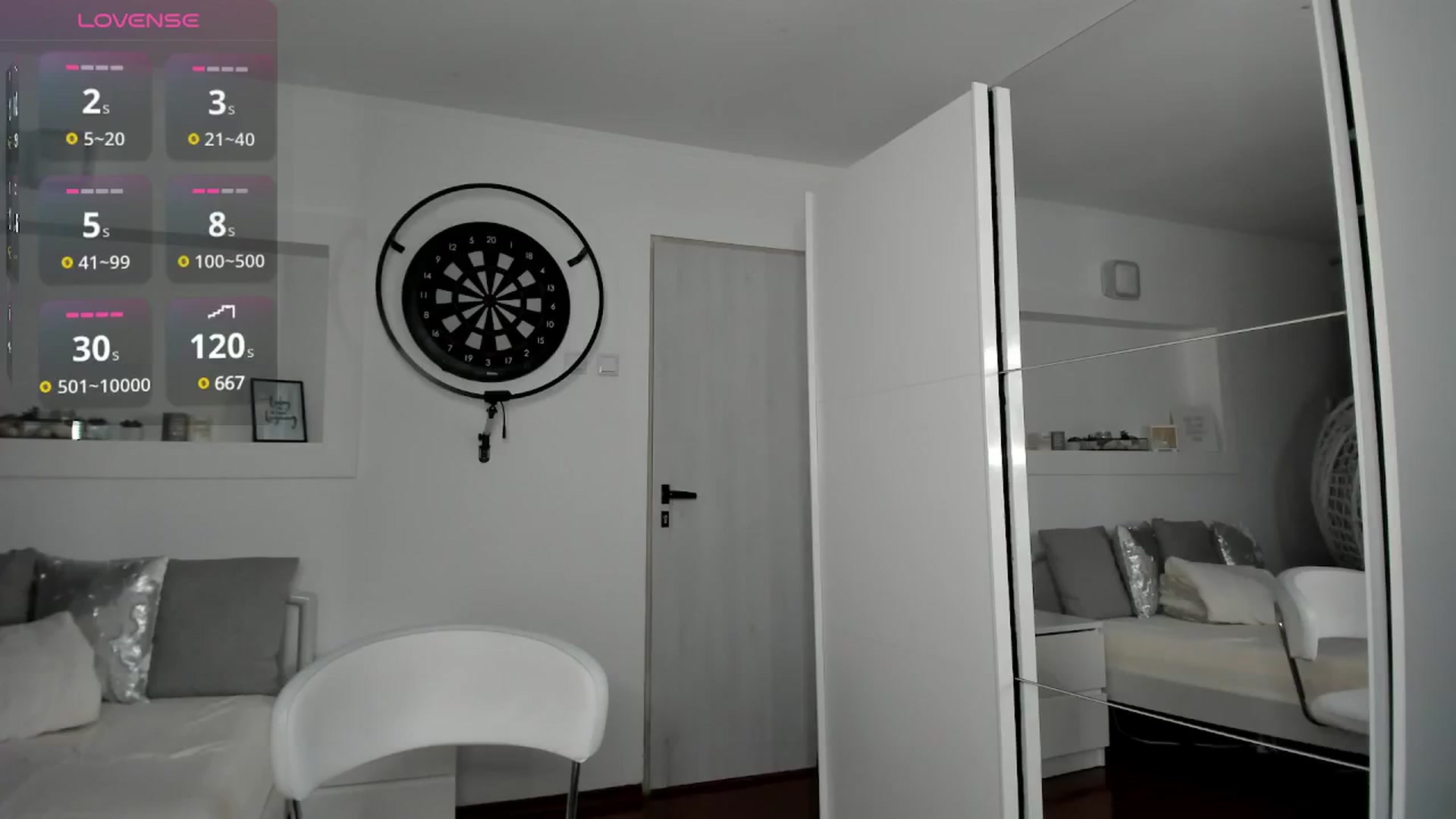 Gallery image thumbnail from Lilie's myfreecams stream on, 09/29/2024, 18:51 image 4 of 20