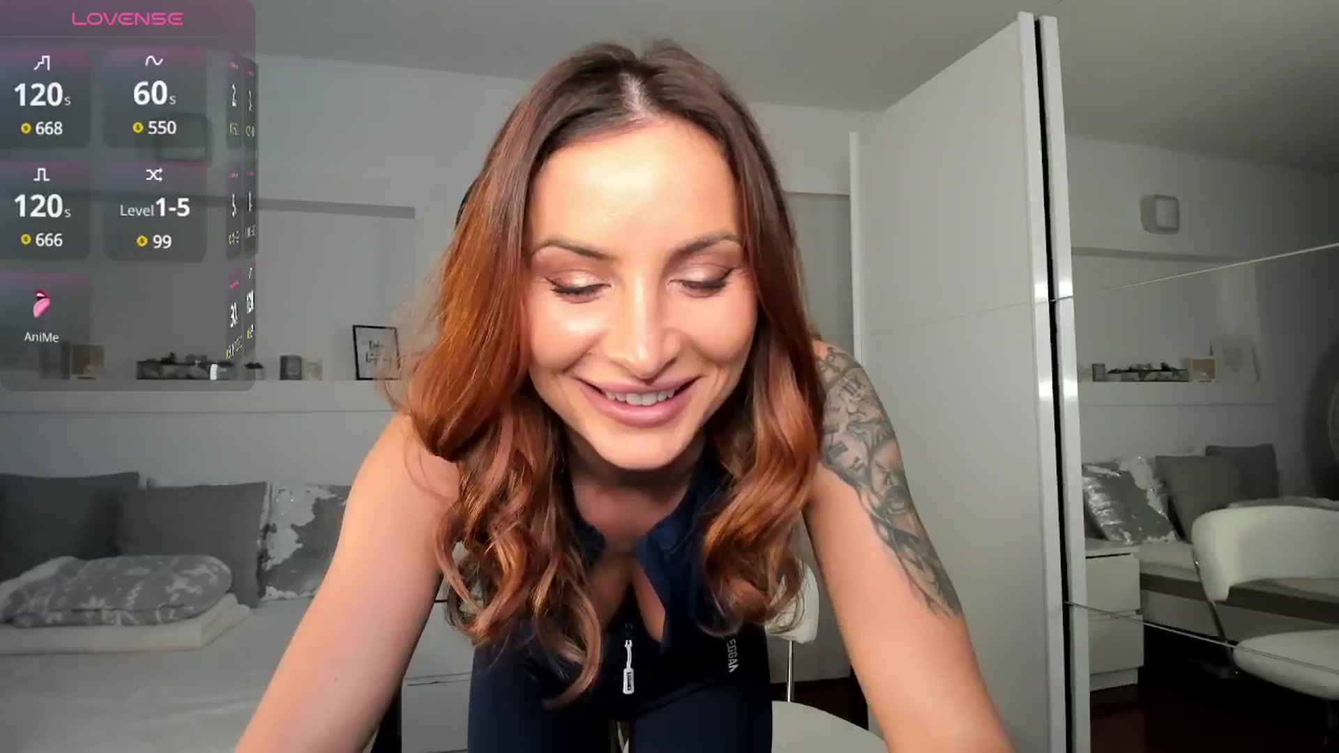 Gallery image thumbnail from Lilie's myfreecams stream on, 11/25/2024, 19:01 image 3 of 20