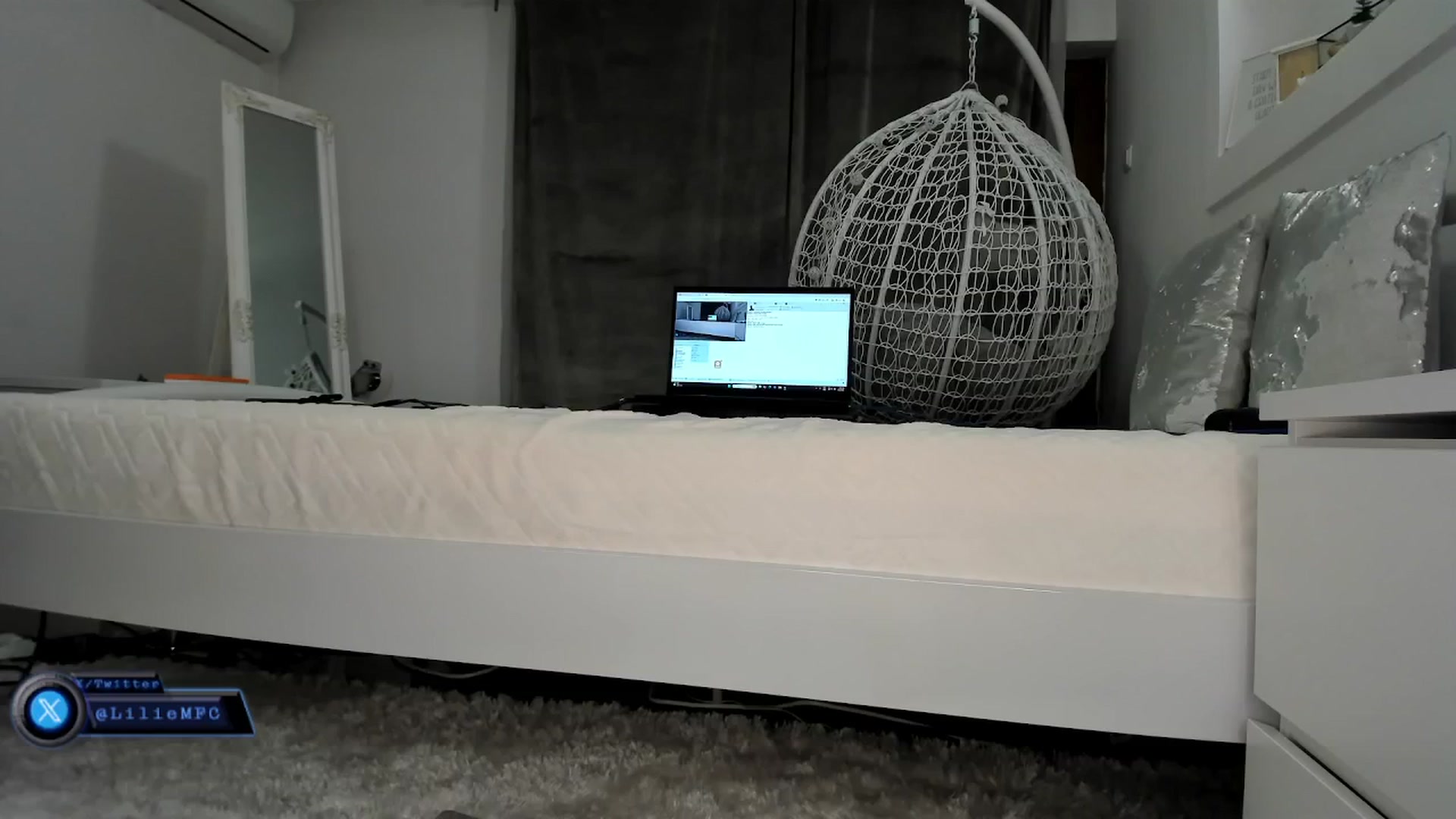 Gallery image thumbnail from Lilie's myfreecams stream on, 03/14/2025, 20:03 image 3 of 20