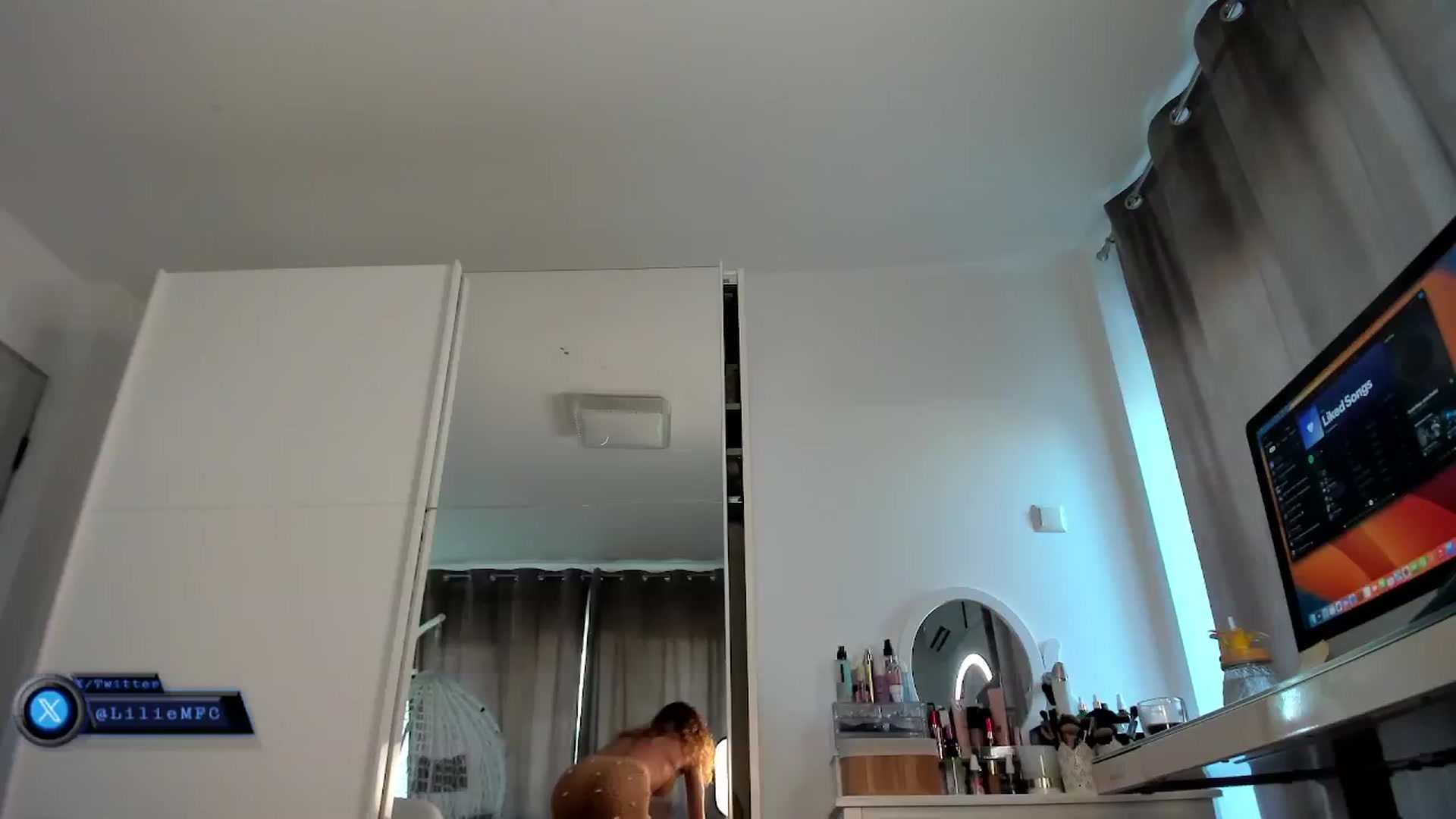 Gallery image thumbnail from Lilie's myfreecams stream on, 07/13/2025, 16:21 image 14 of 20