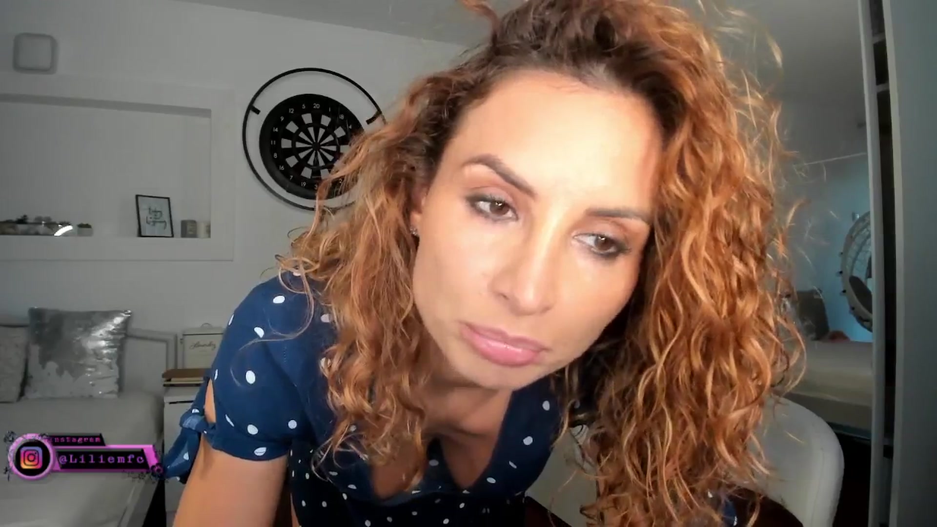 Gallery image thumbnail from Lilie's myfreecams stream on, 07/21/2025, 18:11 image 5 of 20
