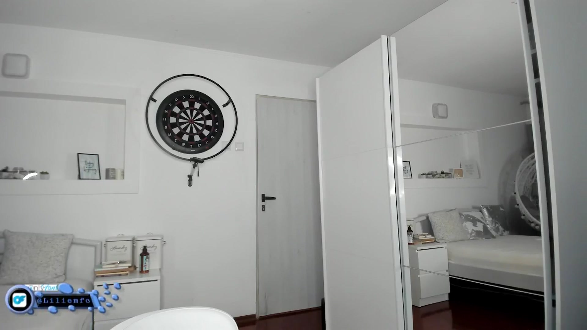 Gallery image thumbnail from Lilie's myfreecams stream on, 07/24/2025, 20:51 image 8 of 20