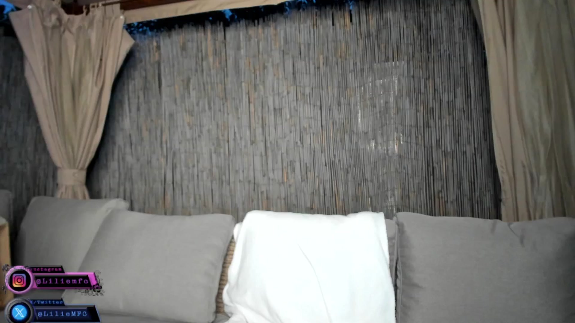 Gallery image thumbnail from Lilie's myfreecams stream on, 08/11/2025, 18:10 image 17 of 20
