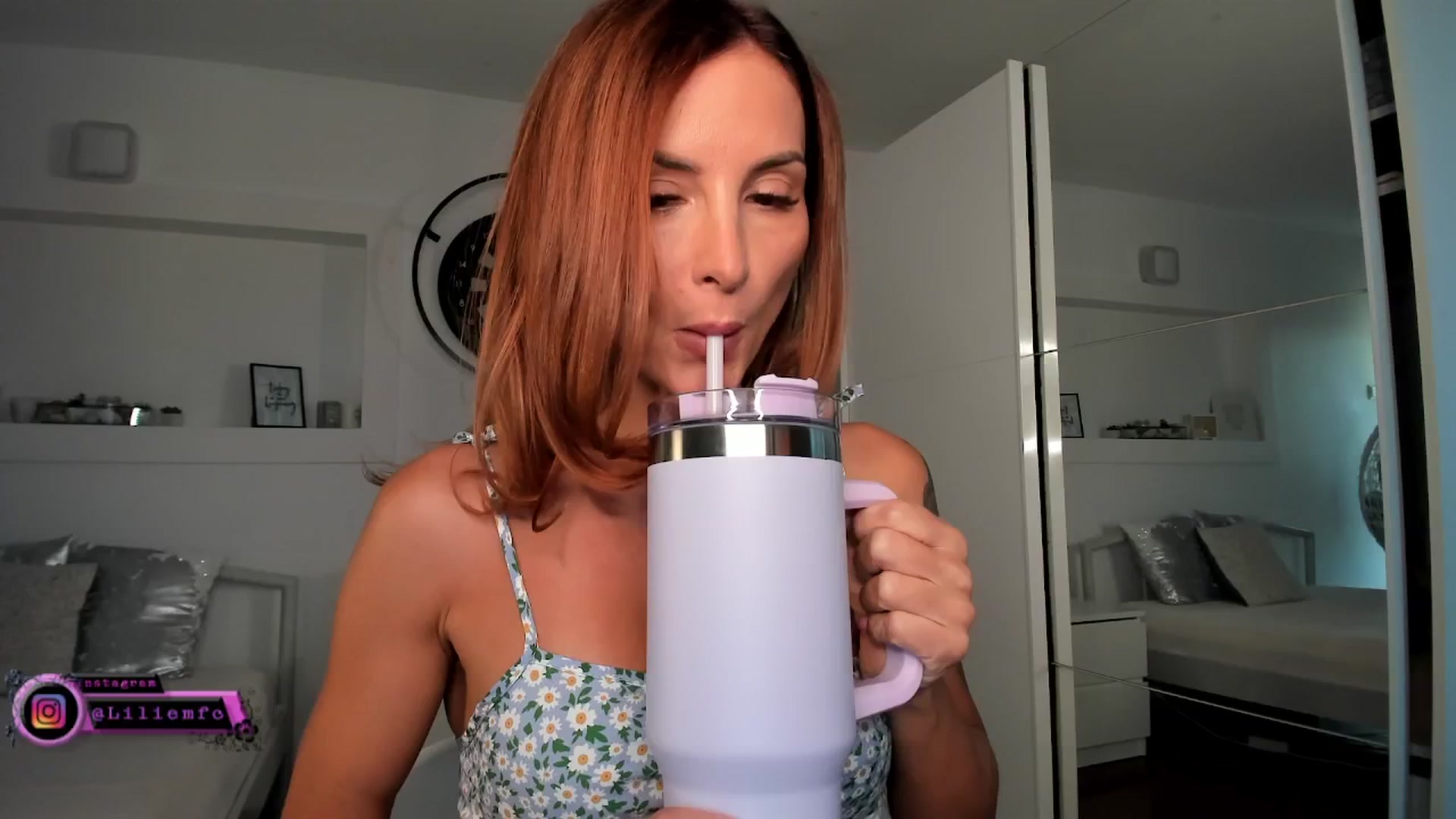 Gallery image thumbnail from Lilie's myfreecams stream on, 08/16/2025, 18:55 image 2 of 20
