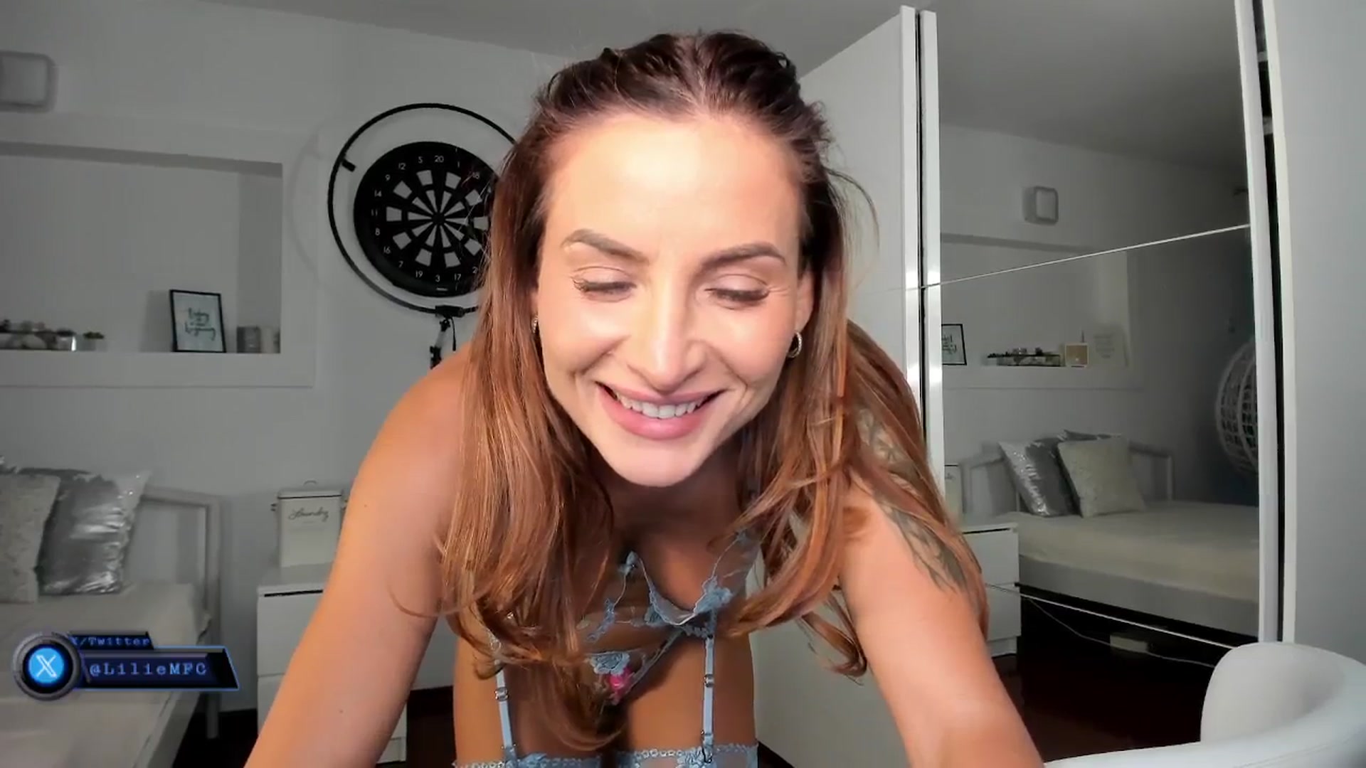 Gallery image thumbnail from Lilie's myfreecams stream on, 08/25/2025, 18:12 image 5 of 20