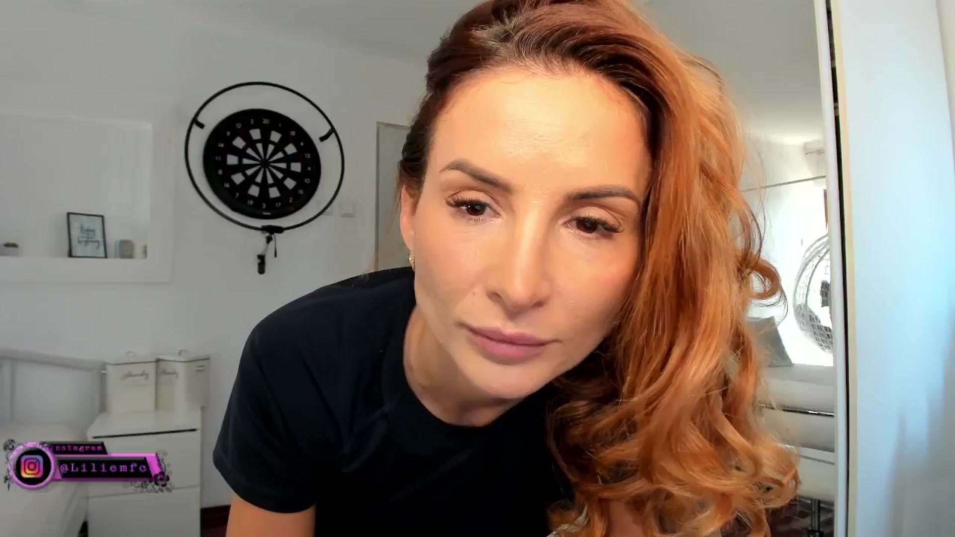 Gallery image thumbnail from Lilie's myfreecams stream on, 09/26/2025, 10:43 image 6 of 20