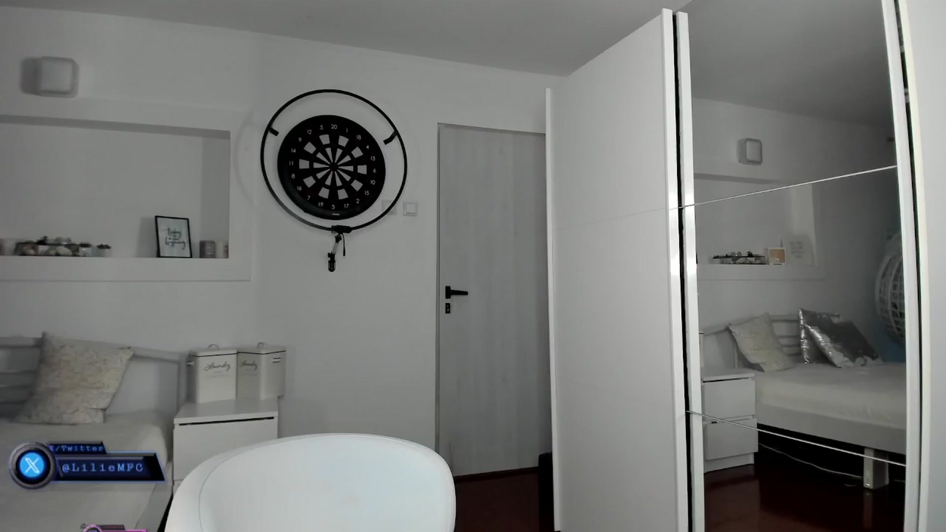 Gallery image thumbnail from Lilie's myfreecams stream on, 10/06/2025, 15:40 image 16 of 20