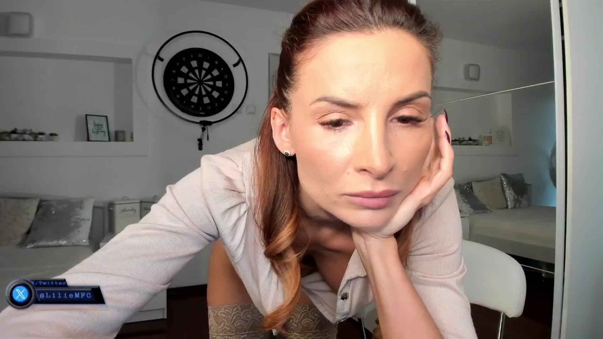 Gallery image thumbnail from Lilie's myfreecams stream on, 11/07/2025, 13:46 image 20 of 20