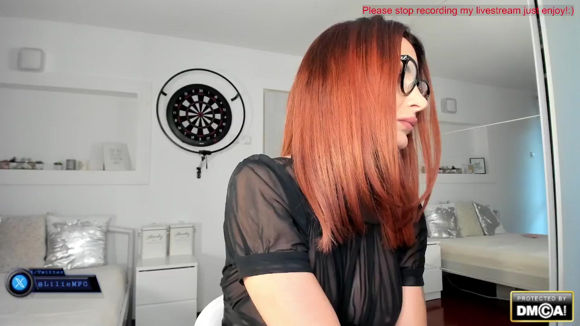 Gallery image thumbnail from Lilie's myfreecams stream on, 11/22/2025, 12:02 image 1 of 20