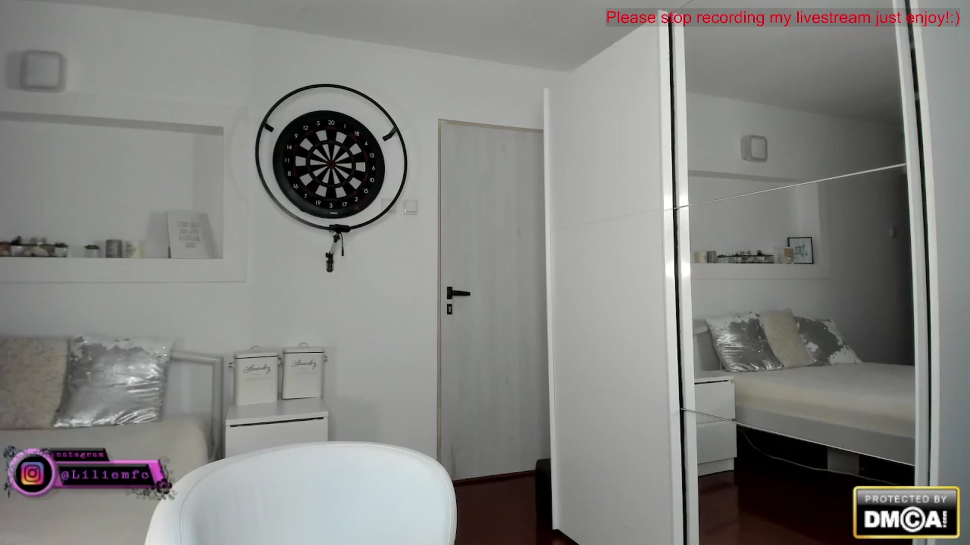 Gallery image thumbnail from Lilie's myfreecams stream on, 12/04/2025, 16:56 image 8 of 20