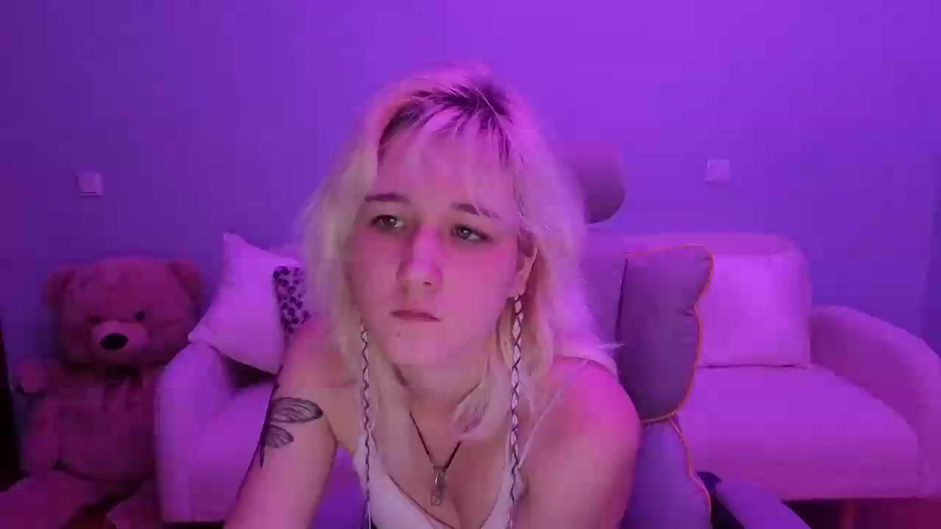 Gallery image thumbnail from Liliia's myfreecams stream on, 05/24/2026, 17:49 image 1 of 20
