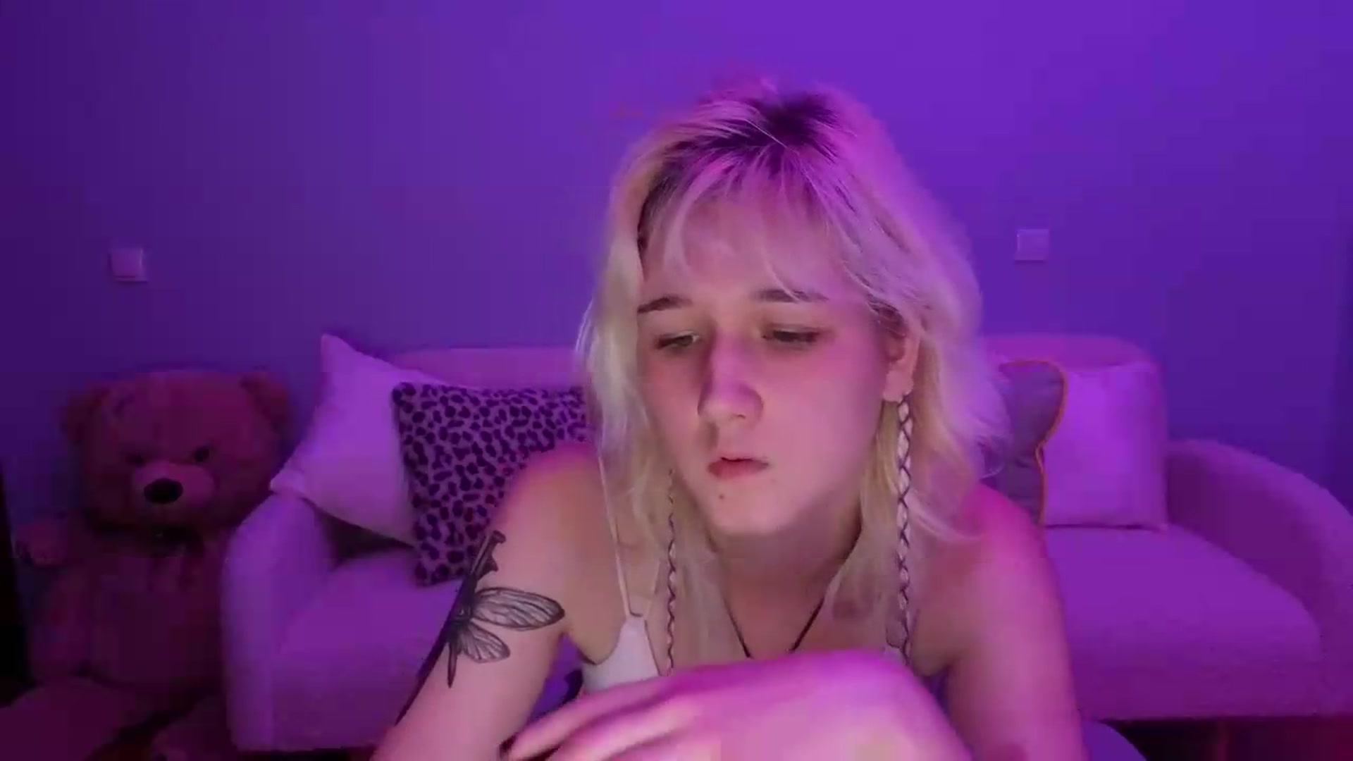 Gallery image thumbnail from Liliia's myfreecams stream on, 05/24/2026, 17:49 image 5 of 20