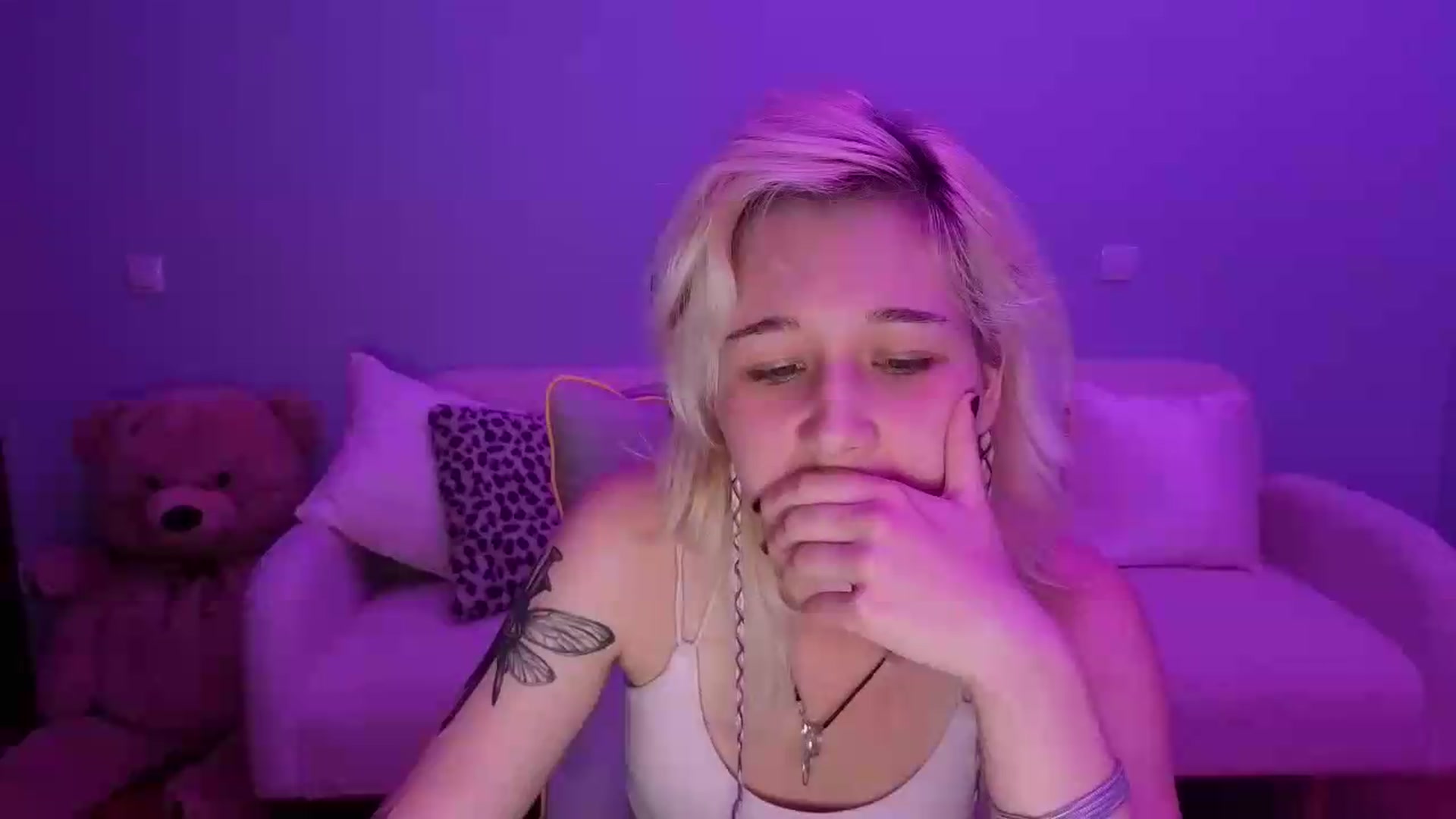 Gallery image thumbnail from Liliia's myfreecams stream on, 05/24/2026, 17:49 image 12 of 20
