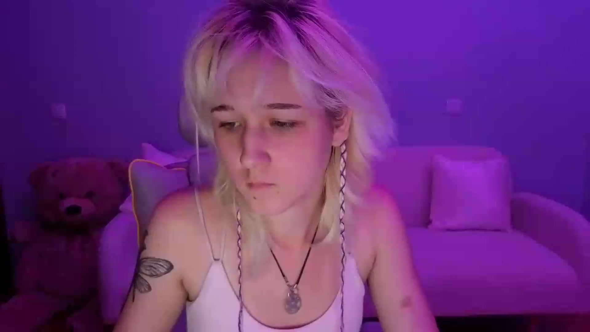 Gallery image thumbnail from Liliia's myfreecams stream on, 05/24/2026, 17:49 image 17 of 20