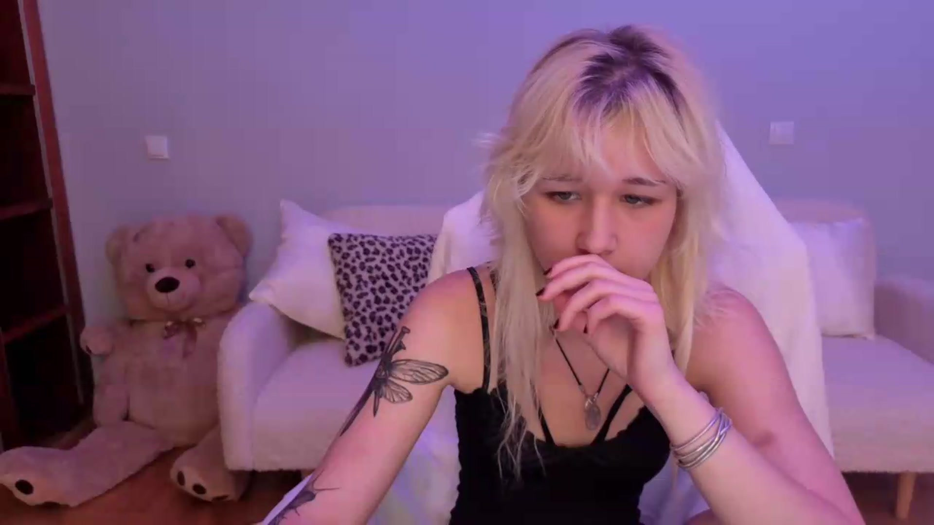 Gallery image thumbnail from Liliia's myfreecams stream on, 05/25/2026, 14:28 image 20 of 20