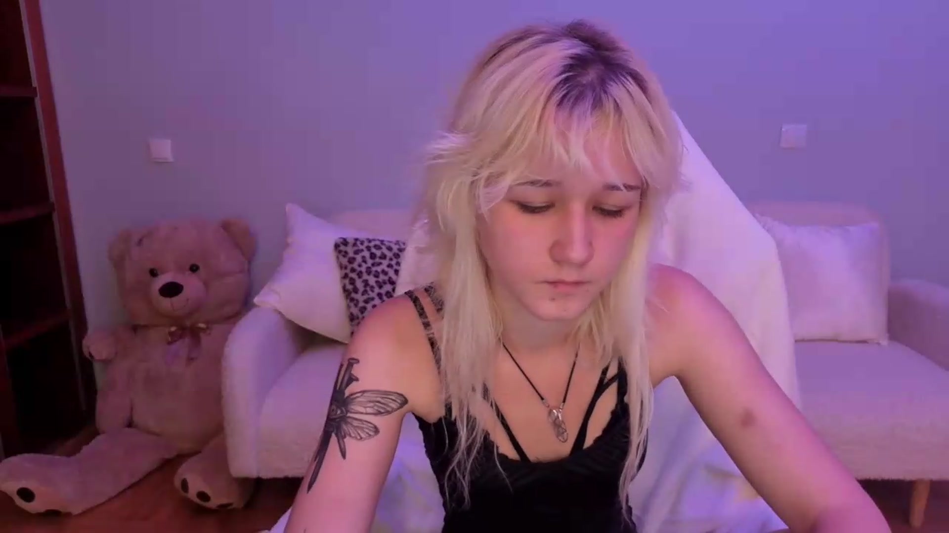 Gallery image thumbnail from Liliia's myfreecams stream on, 05/25/2026, 14:28 image 5 of 20