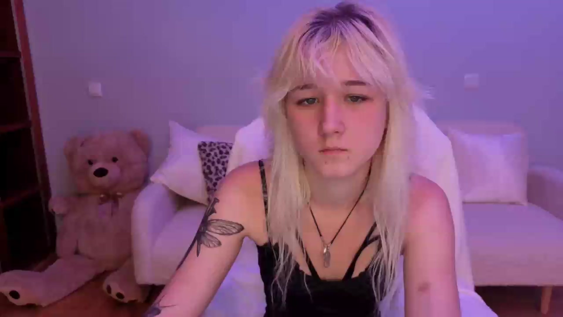 Gallery image thumbnail from Liliia's myfreecams stream on, 05/25/2026, 14:28 image 1 of 20