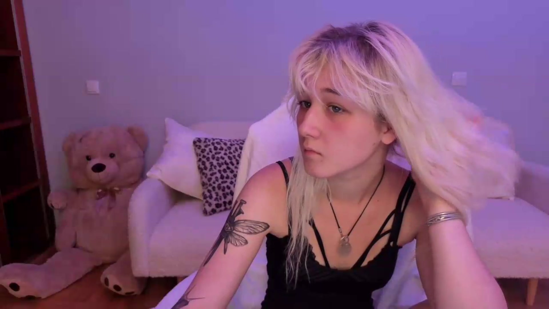Gallery image thumbnail from Liliia's myfreecams stream on, 05/25/2026, 14:28 image 8 of 20