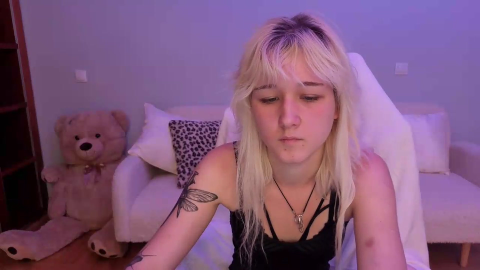 Gallery image thumbnail from Liliia's myfreecams stream on, 05/25/2026, 14:28 image 12 of 20