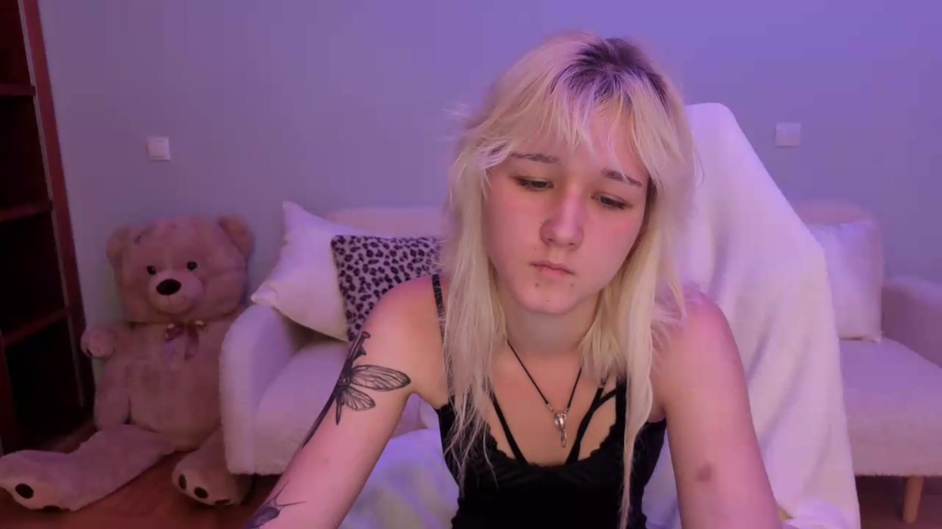 Gallery image thumbnail from Liliia's myfreecams stream on, 05/25/2026, 14:28 image 13 of 20