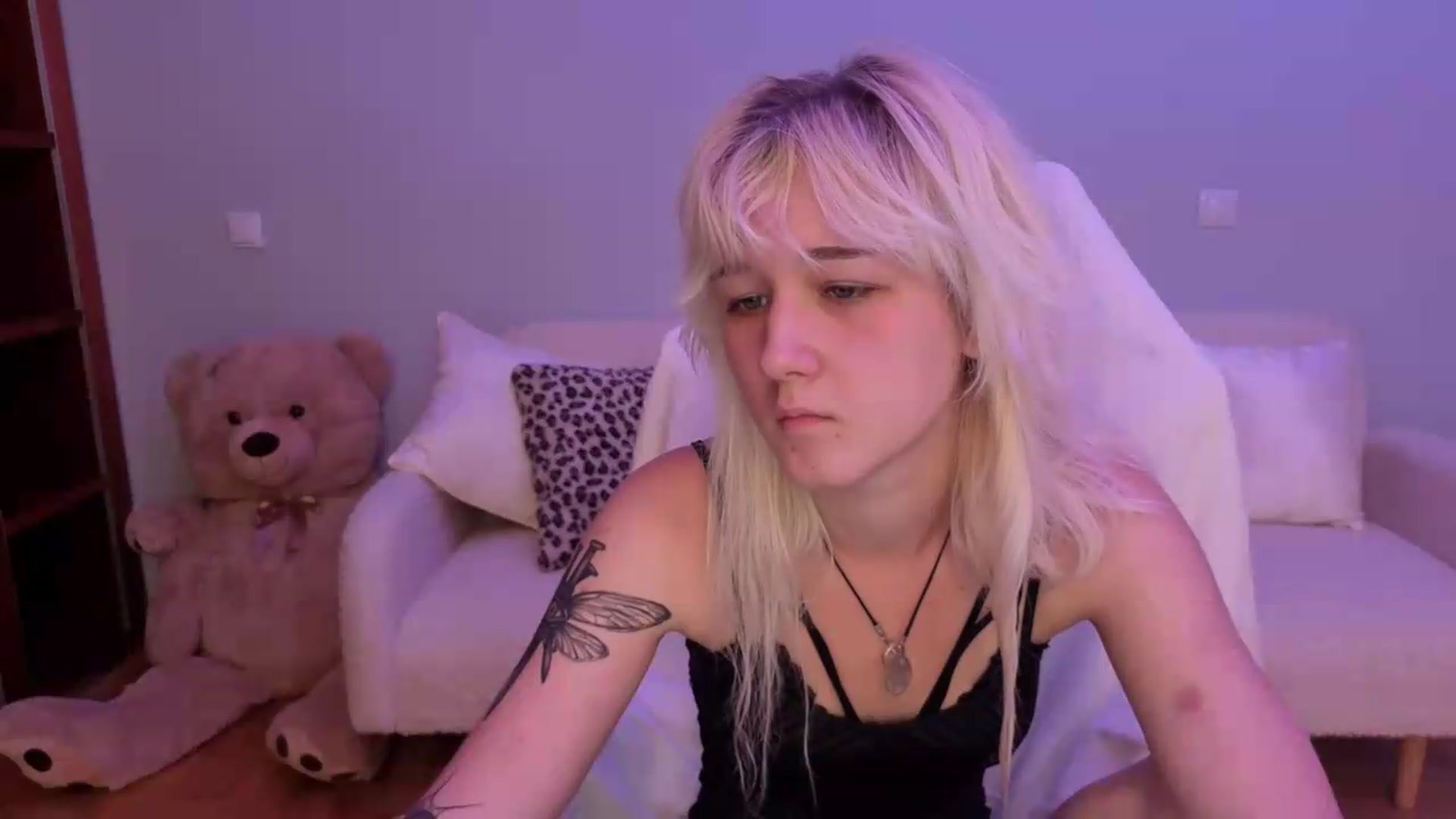 Gallery image thumbnail from Liliia's myfreecams stream on, 05/25/2026, 14:28 image 18 of 20