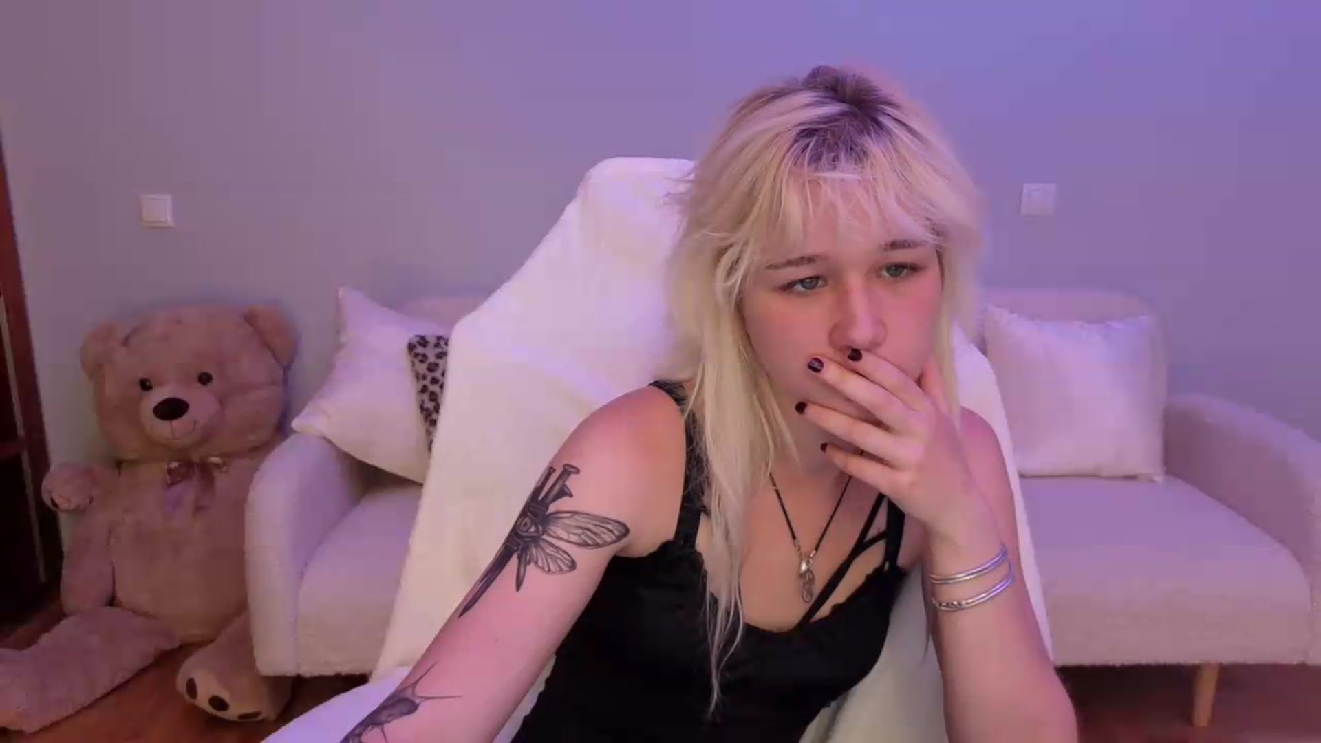 Gallery image thumbnail from Liliia's myfreecams stream on, 05/25/2026, 16:24 image 3 of 20
