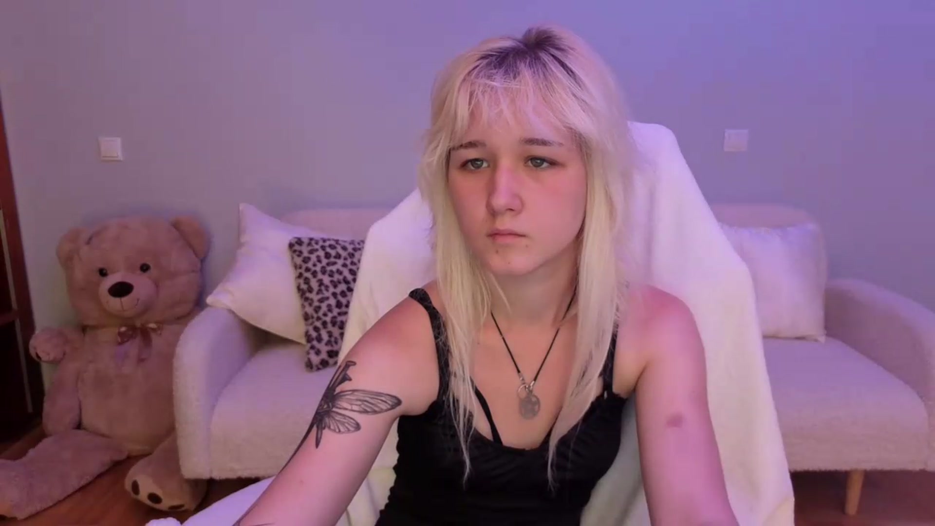 Gallery image thumbnail from Liliia's myfreecams stream on, 05/25/2026, 16:24 image 6 of 20