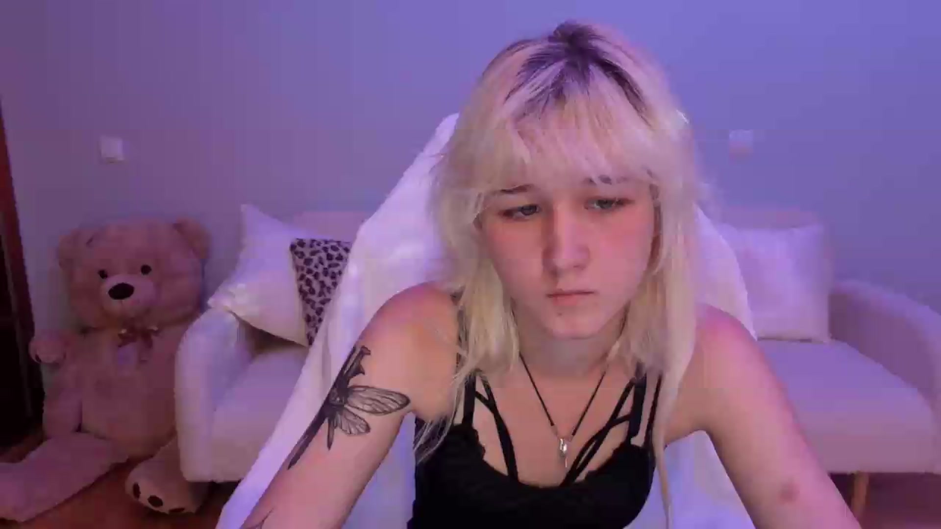 Gallery image thumbnail from Liliia's myfreecams stream on, 05/25/2026, 17:24 image 1 of 20