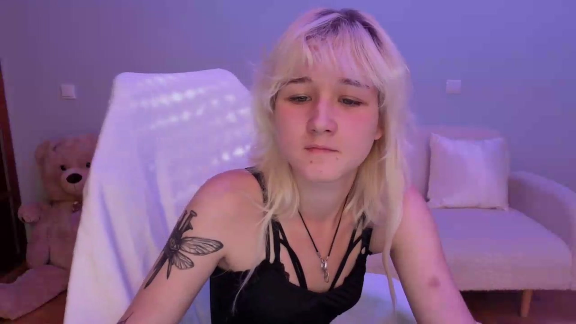 Gallery image thumbnail from Liliia's myfreecams stream on, 05/25/2026, 17:24 image 2 of 20