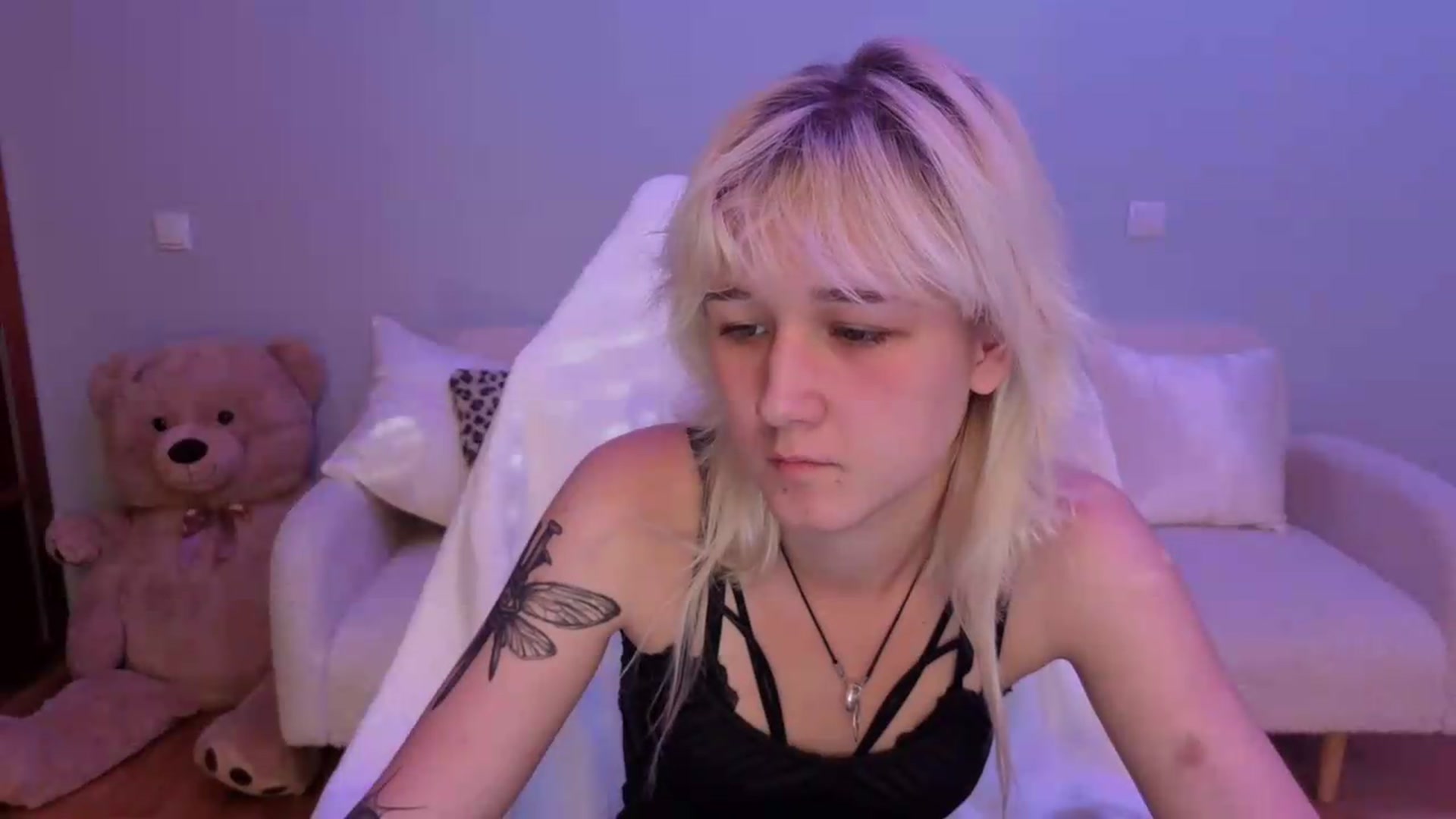Gallery image thumbnail from Liliia's myfreecams stream on, 05/25/2026, 17:24 image 5 of 20