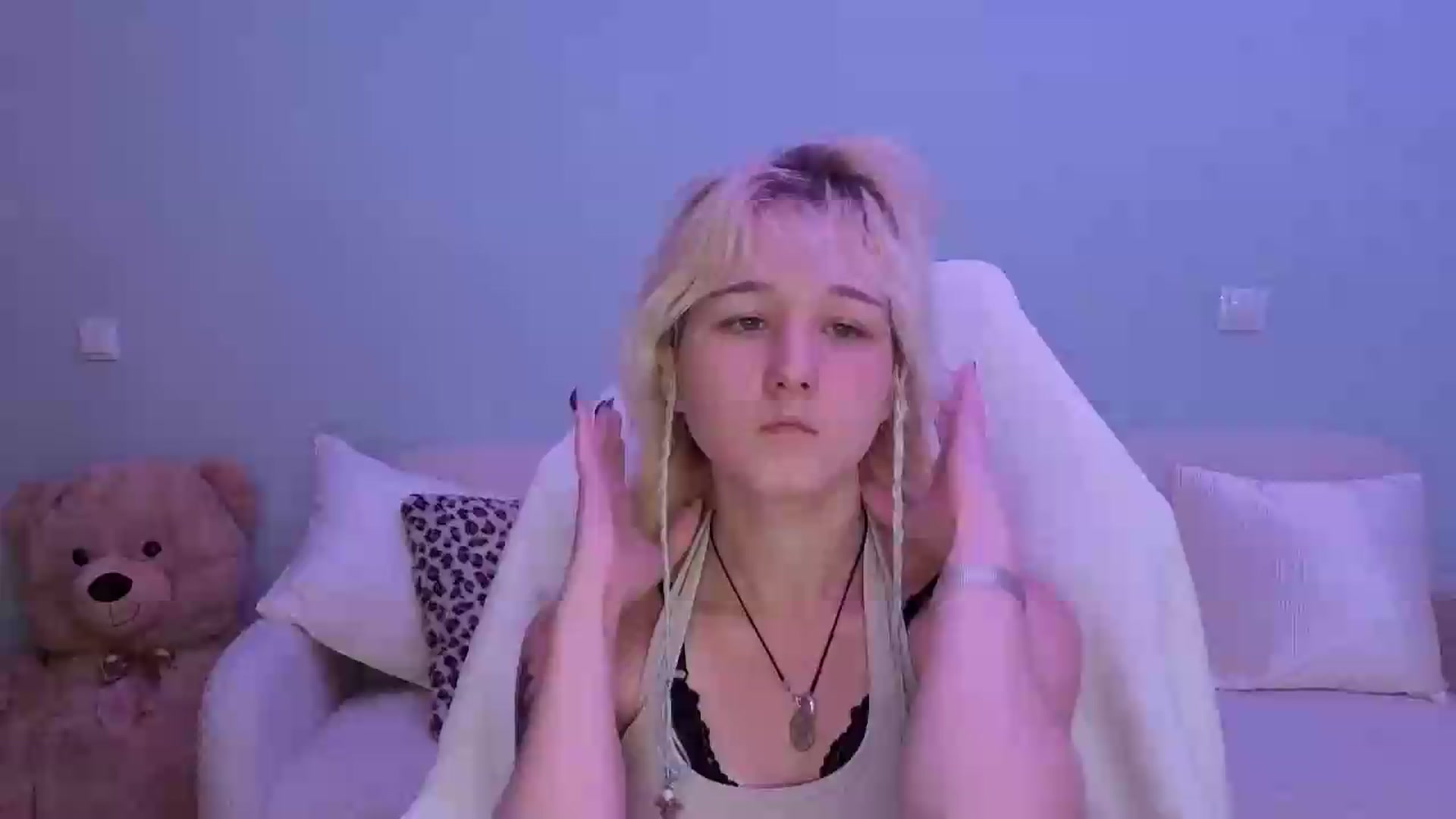 Gallery image thumbnail from Liliia's myfreecams stream on, 05/26/2026, 15:34 image 2 of 20