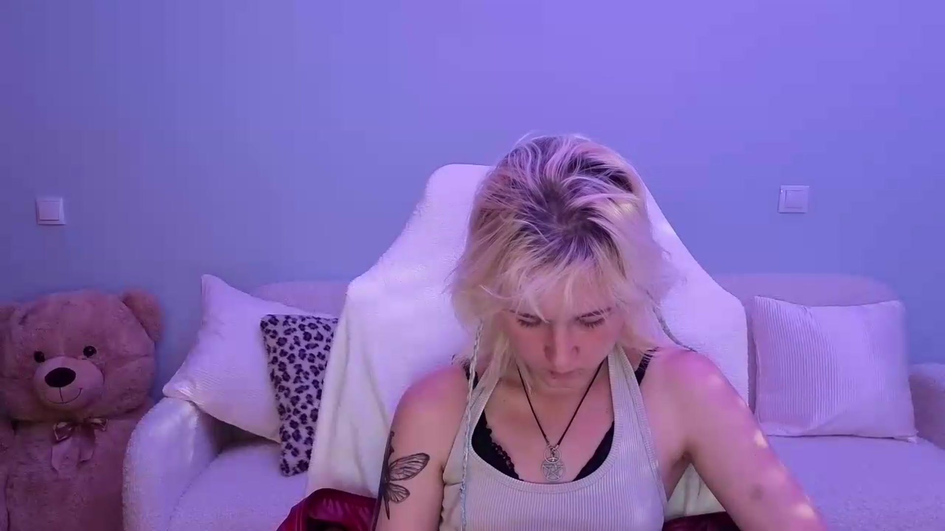 Gallery image thumbnail from Liliia's myfreecams stream on, 05/26/2026, 17:34 image 3 of 20