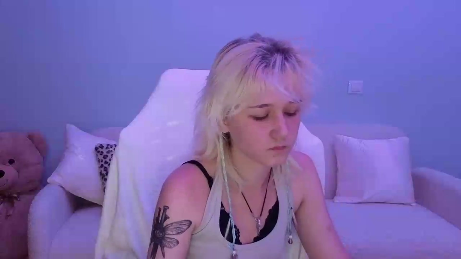 Gallery image thumbnail from Liliia's myfreecams stream on, 05/26/2026, 17:34 image 10 of 20