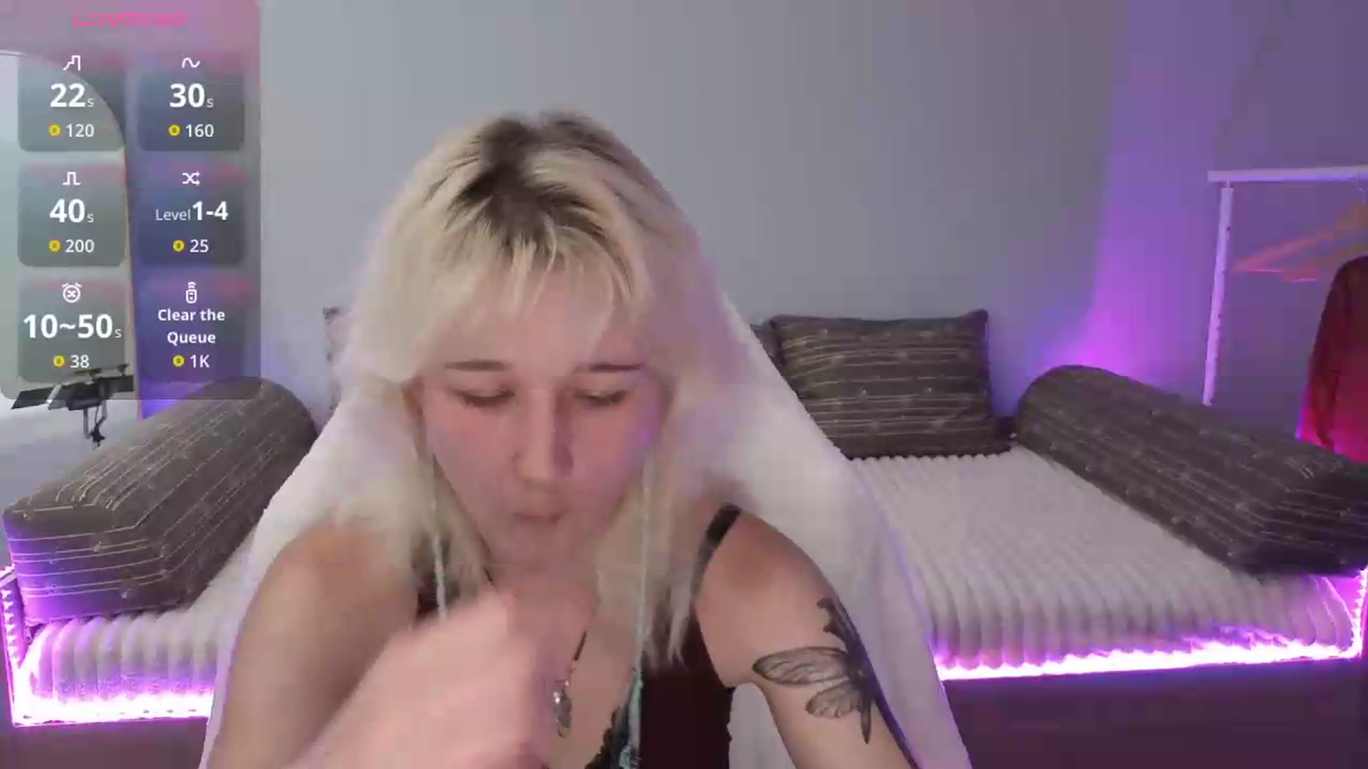 Gallery image thumbnail from Liliia's myfreecams stream on, 05/28/2026, 17:48 image 5 of 20