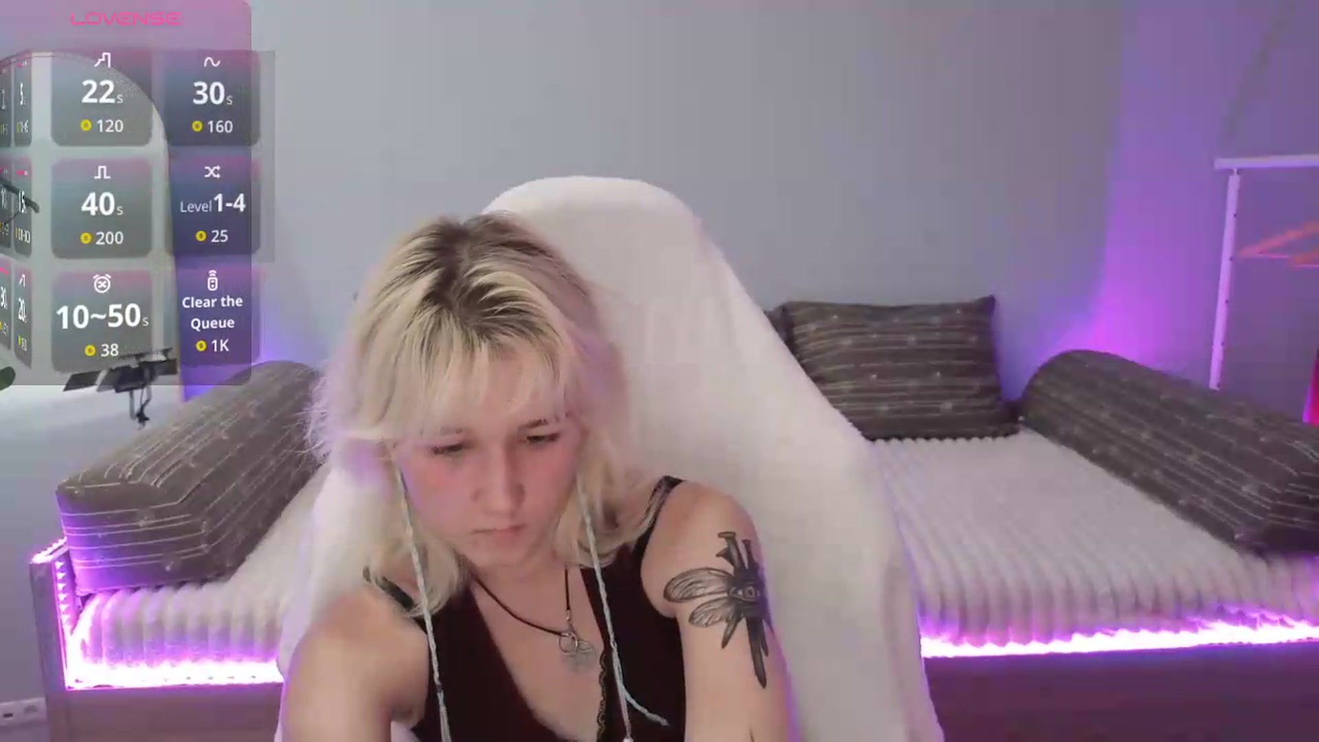 Gallery image thumbnail from Liliia's myfreecams stream on, 05/28/2026, 17:48 image 11 of 20