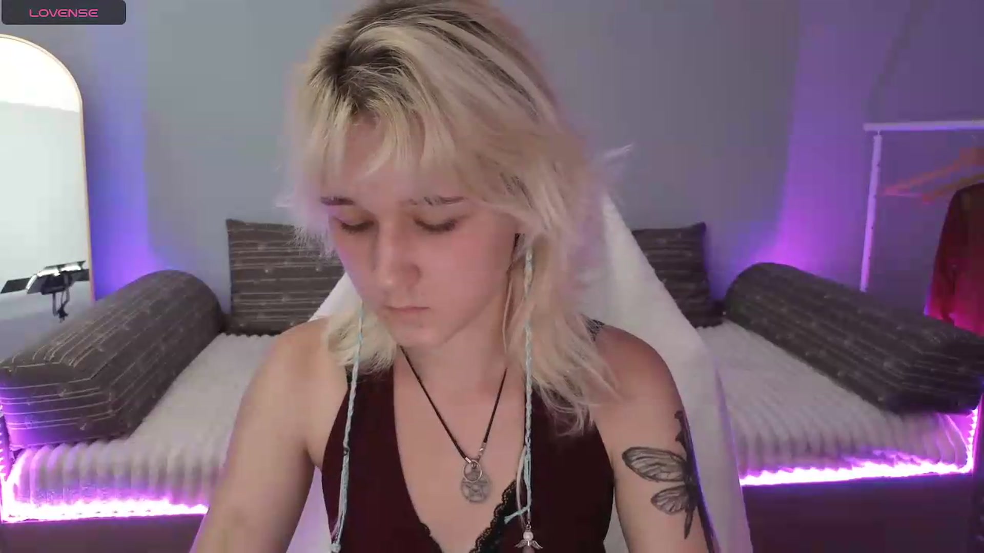 Gallery image thumbnail from Liliia's myfreecams stream on, 05/28/2026, 17:48 image 18 of 20