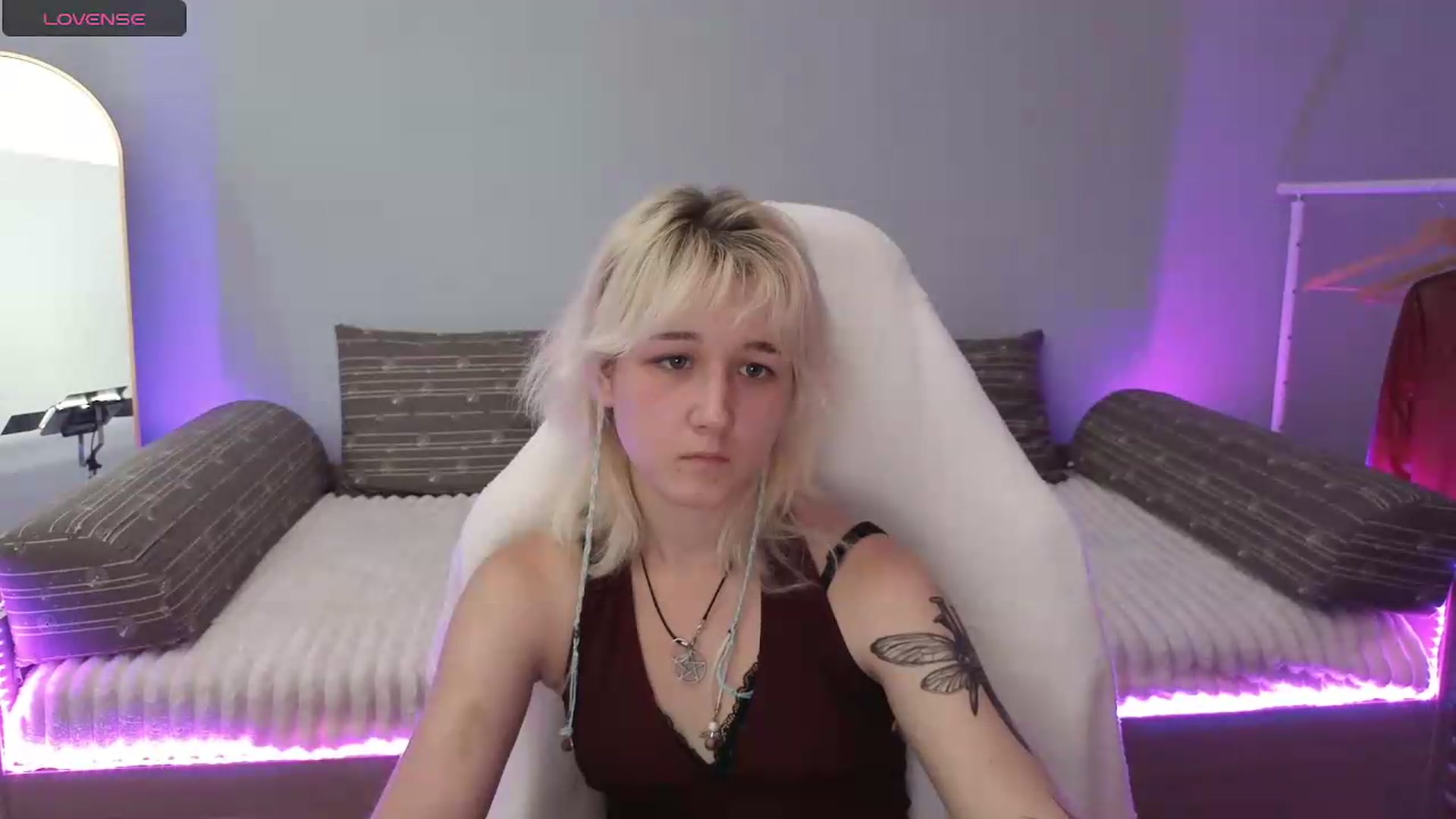 Gallery image thumbnail from Liliia's myfreecams stream on, 05/28/2026, 17:48 image 13 of 20