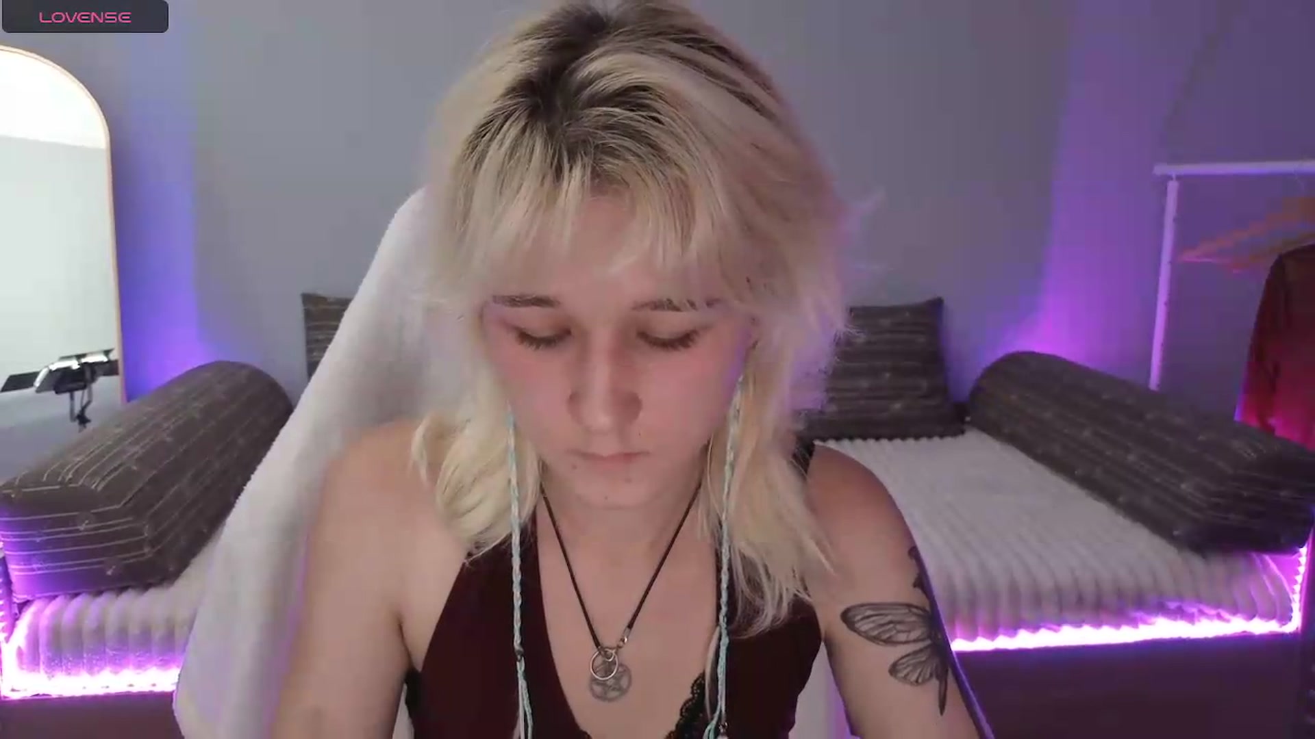 Gallery image thumbnail from Liliia's myfreecams stream on, 05/28/2026, 17:48 image 17 of 20