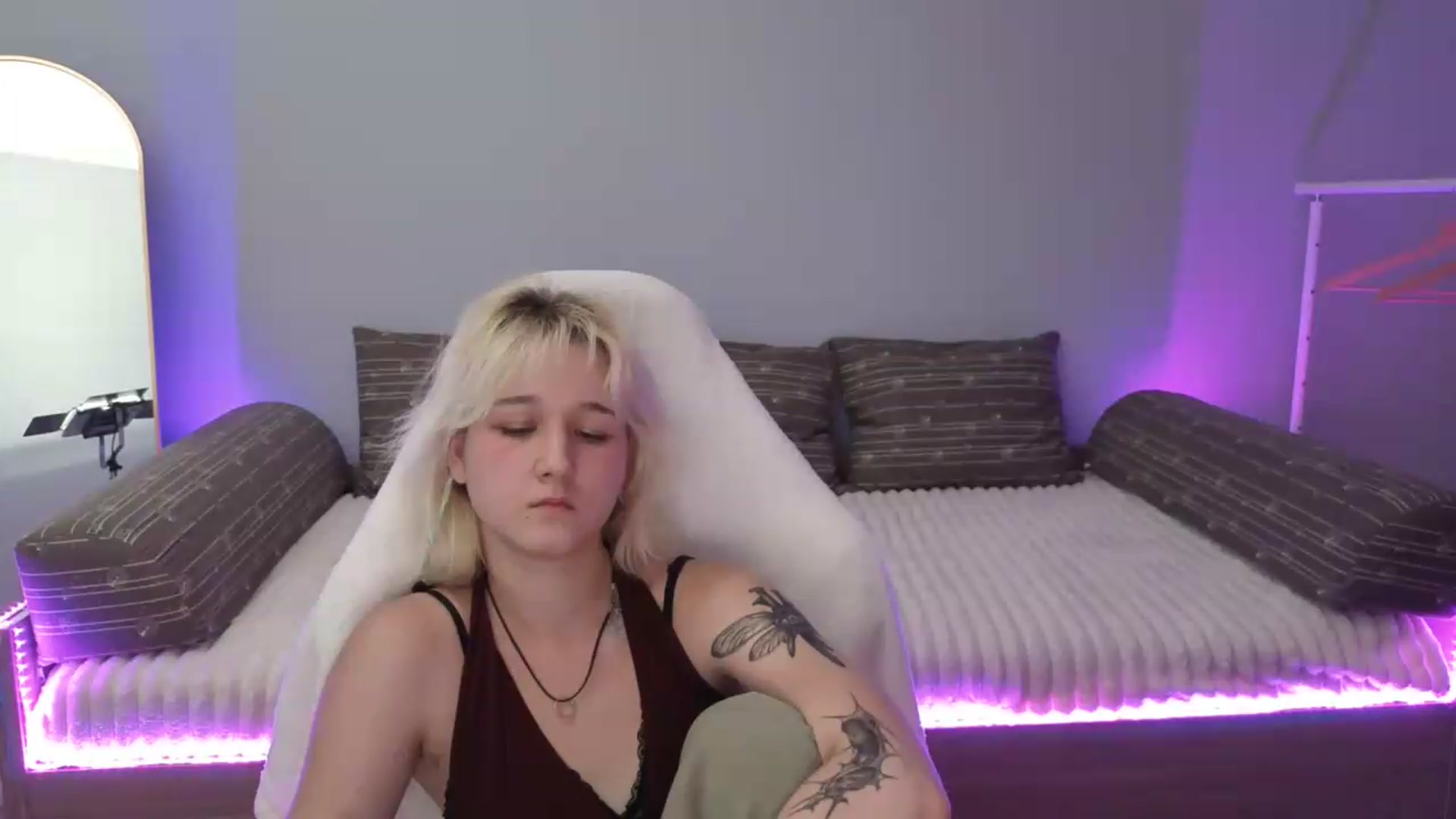 Gallery image thumbnail from Liliia's myfreecams stream on, 05/28/2026, 21:37 image 15 of 20