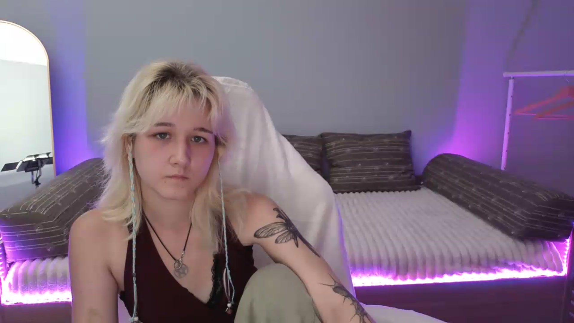 Gallery image thumbnail from Liliia's myfreecams stream on, 05/28/2026, 21:37 image 2 of 20